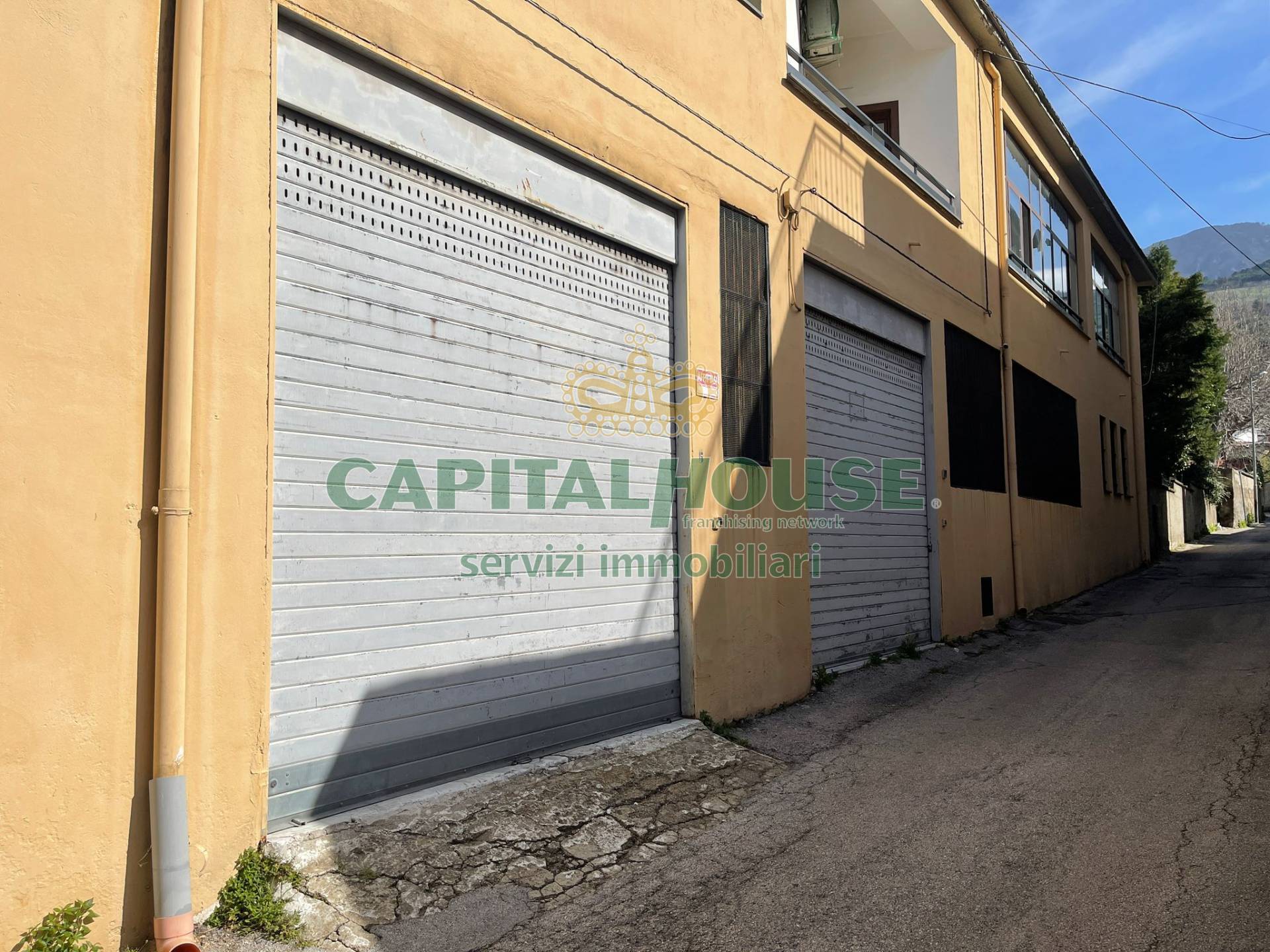 Deposito in affitto a Mugnano del Cardinale