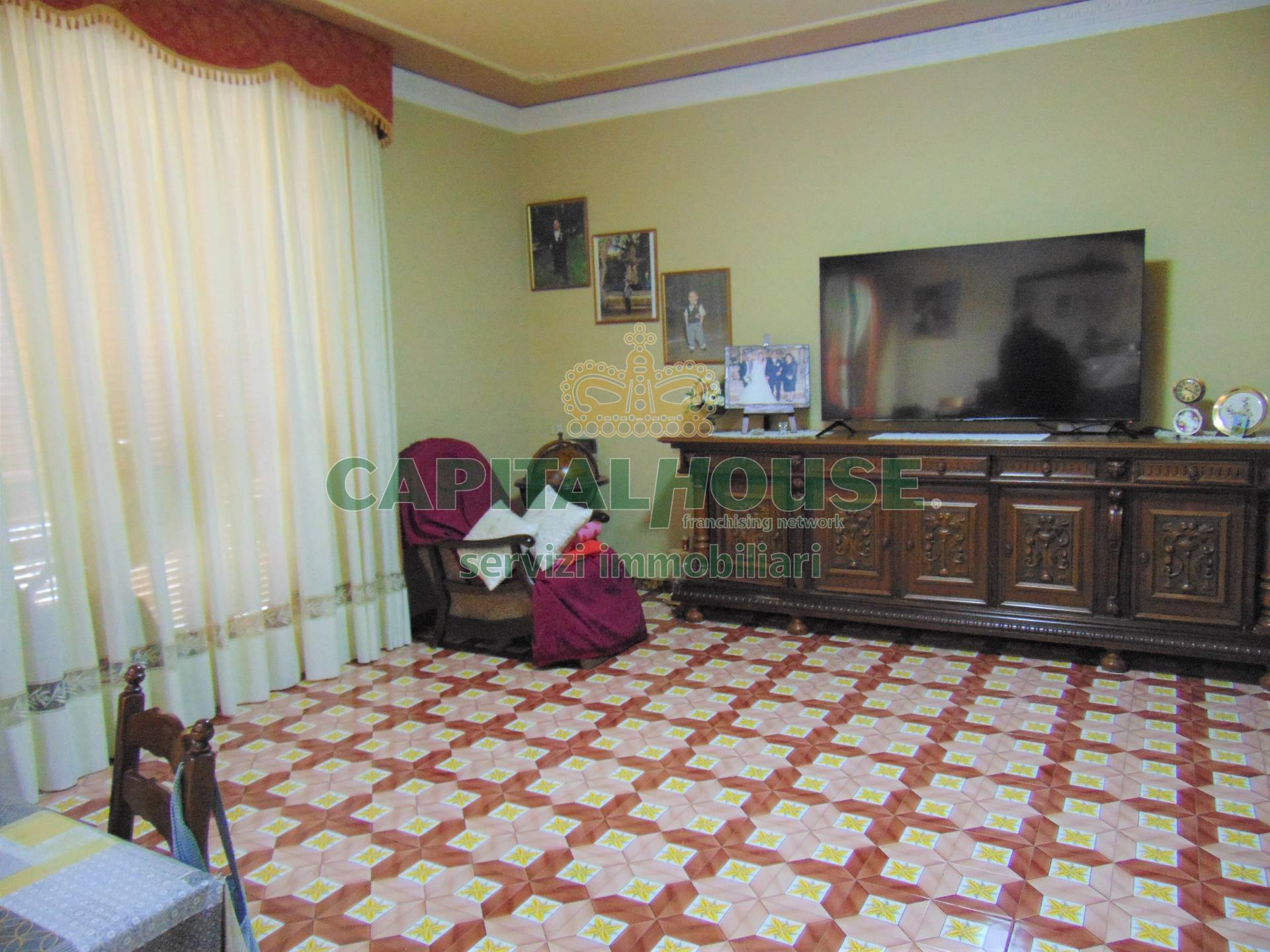 Appartamento in vendita a Quadrelle