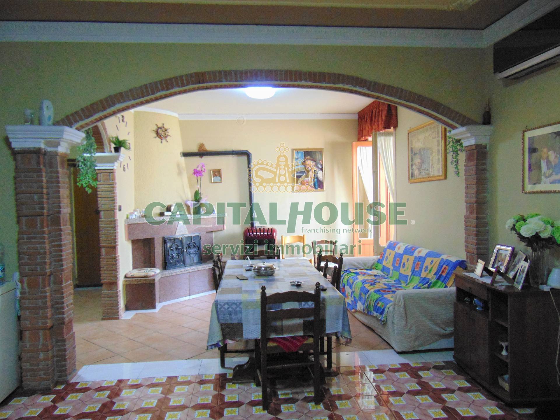 Appartamento in vendita a Quadrelle