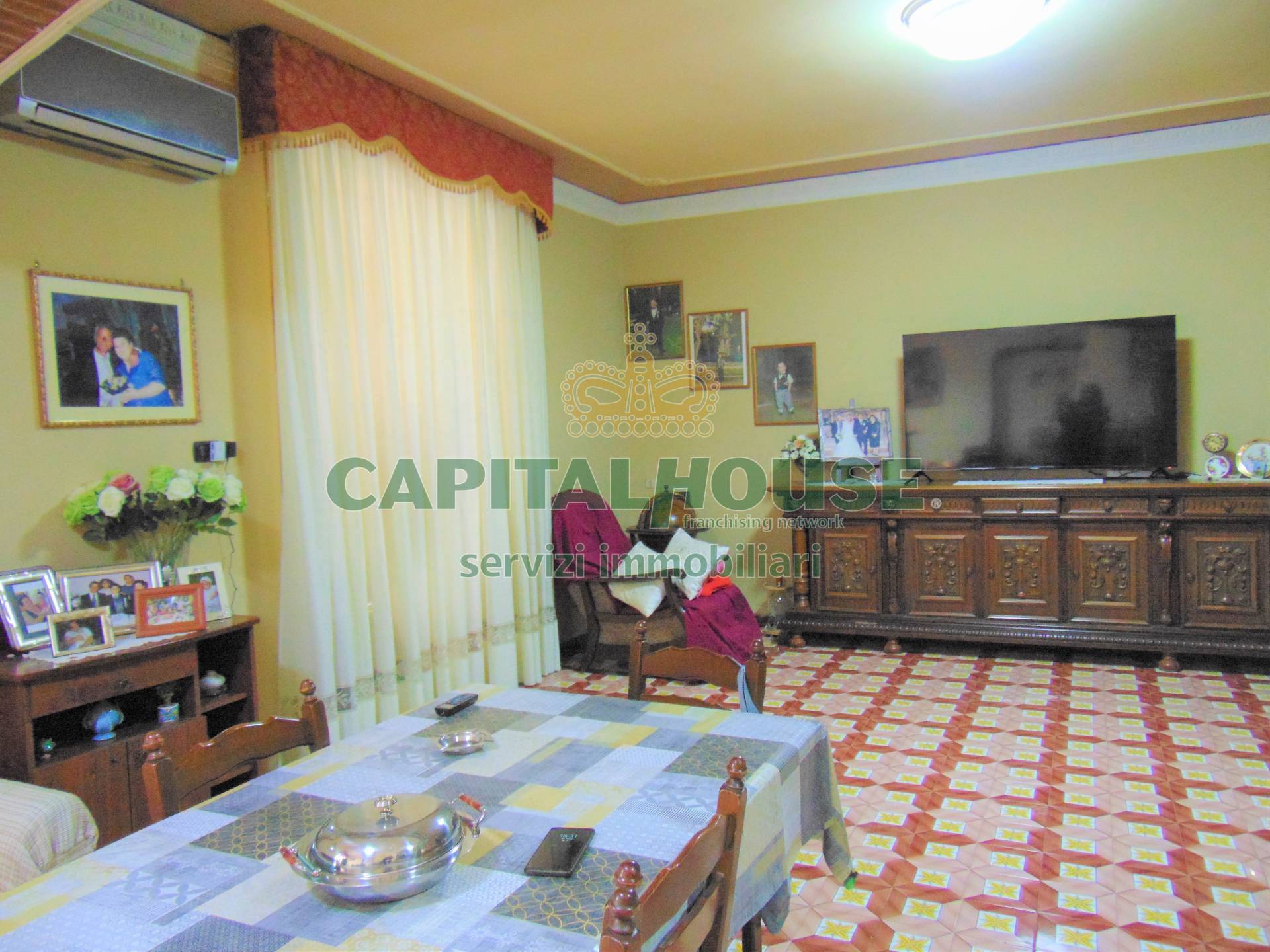 Appartamento in vendita a Quadrelle