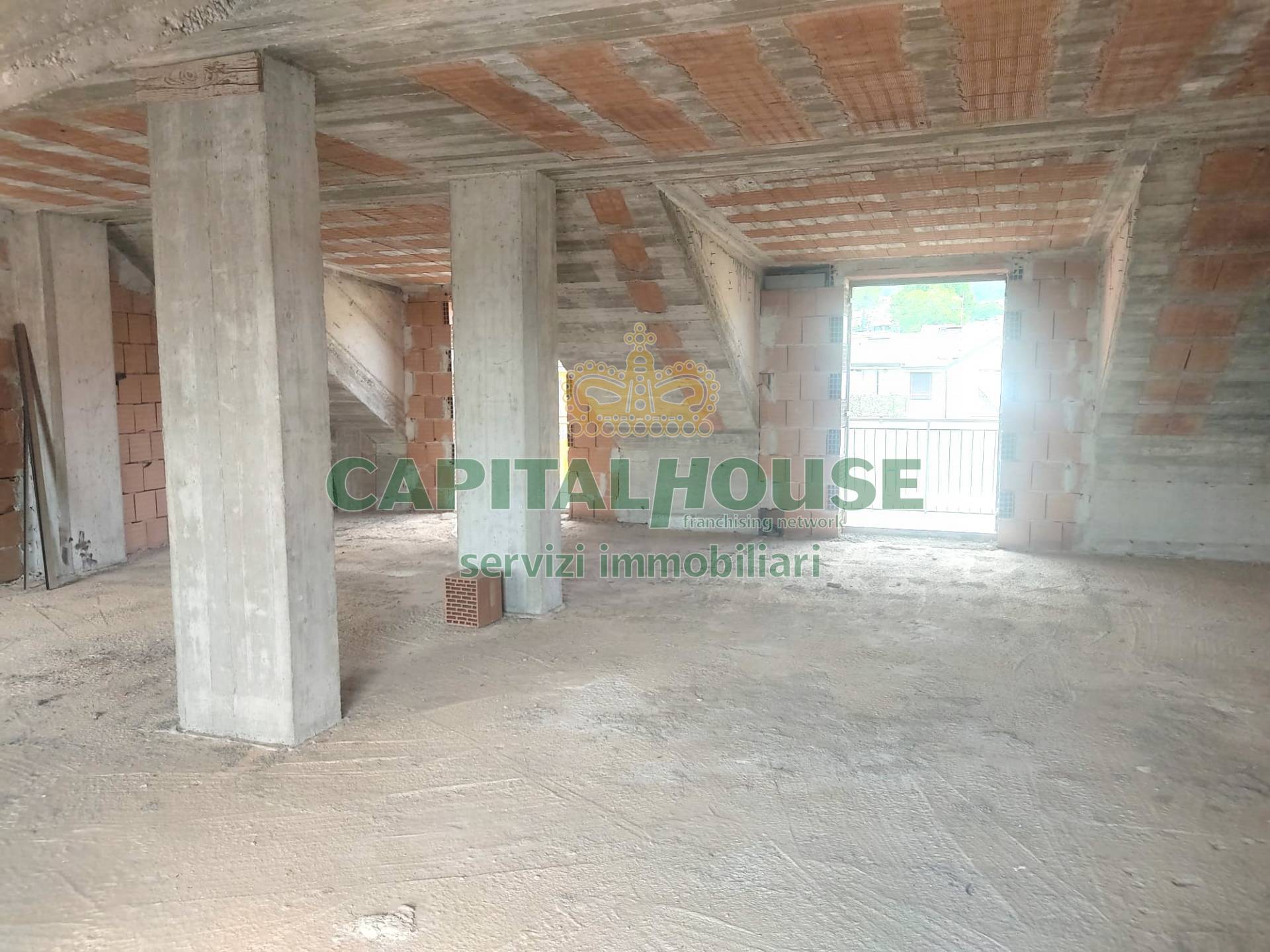 Attico in vendita a Sirignano