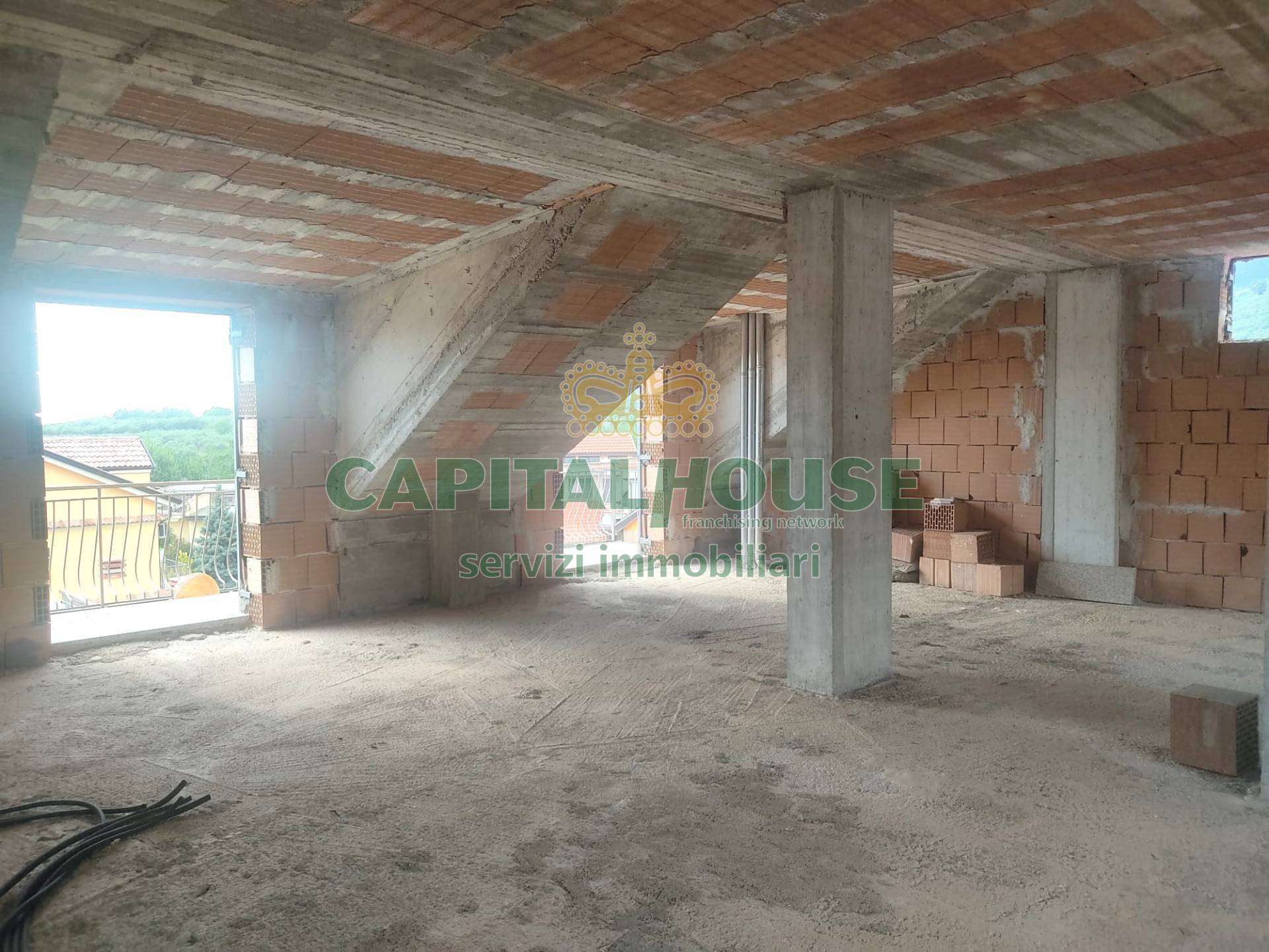 Attico in vendita a Sirignano