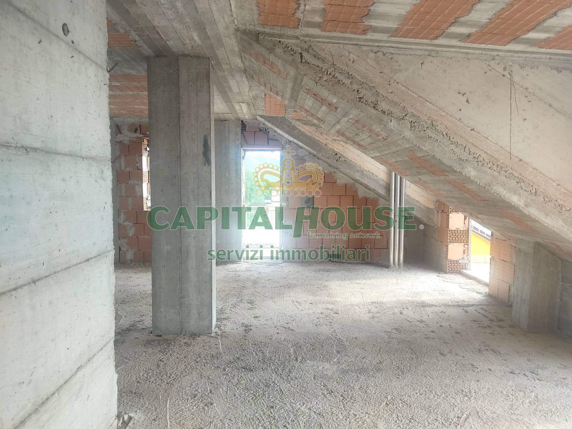 Attico in vendita a Sirignano