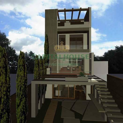 Villette a schiera in vendita a Quadrelle