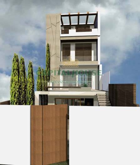 Villette a schiera in vendita a Quadrelle