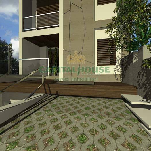 Villette a schiera in vendita a Quadrelle