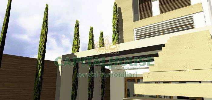 Villette a schiera in vendita a Quadrelle