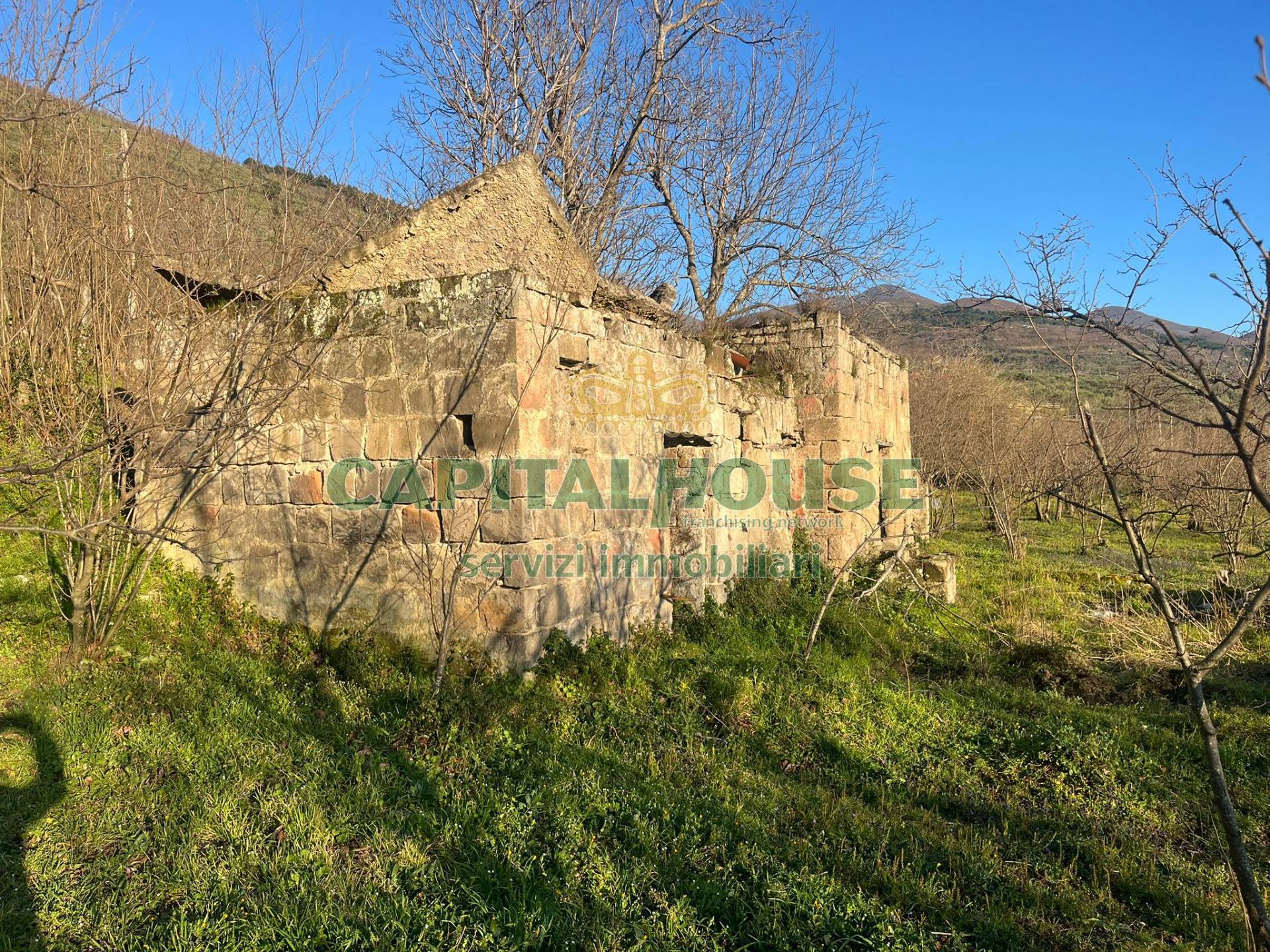 Terreno agricolo - Rudere in vendita a Sirignano