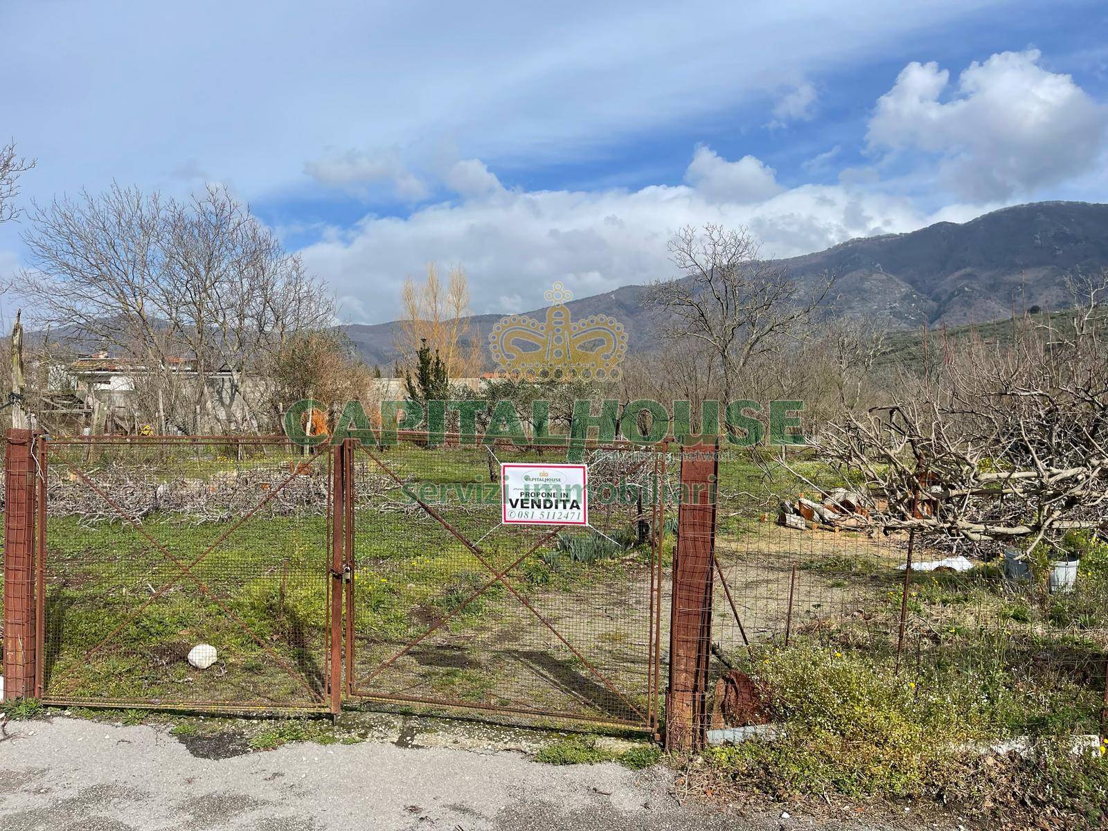 Terreno pianeggiante in vendita a Avella