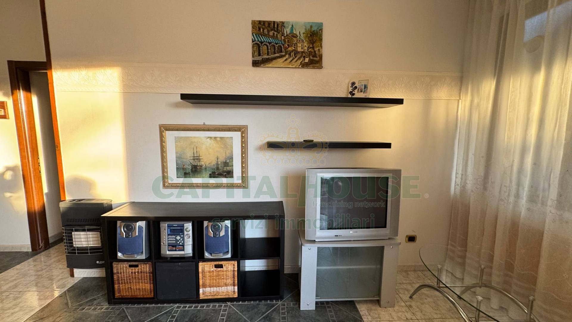 Bilocale in affitto a Quadrelle