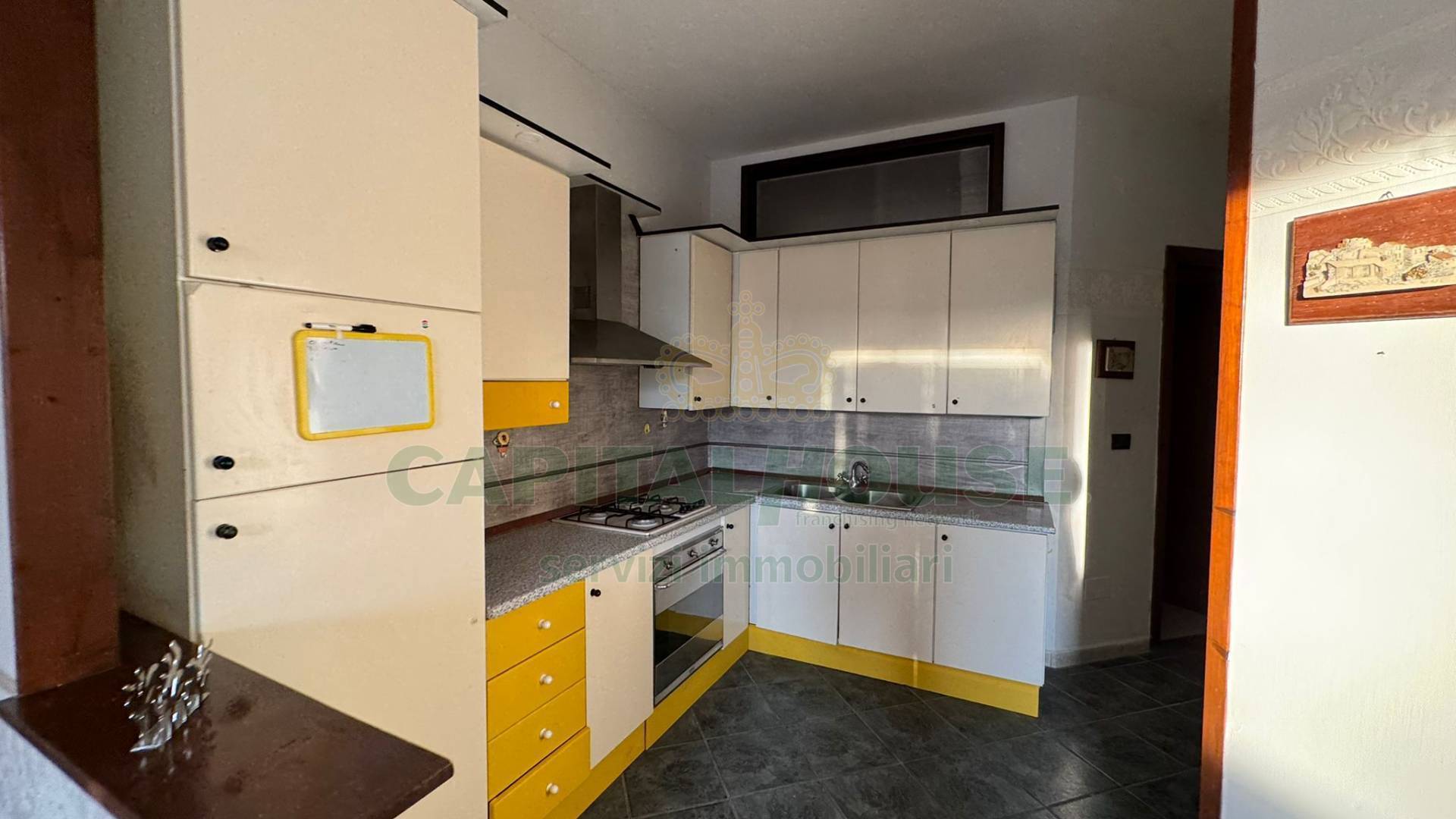 Bilocale in affitto a Quadrelle