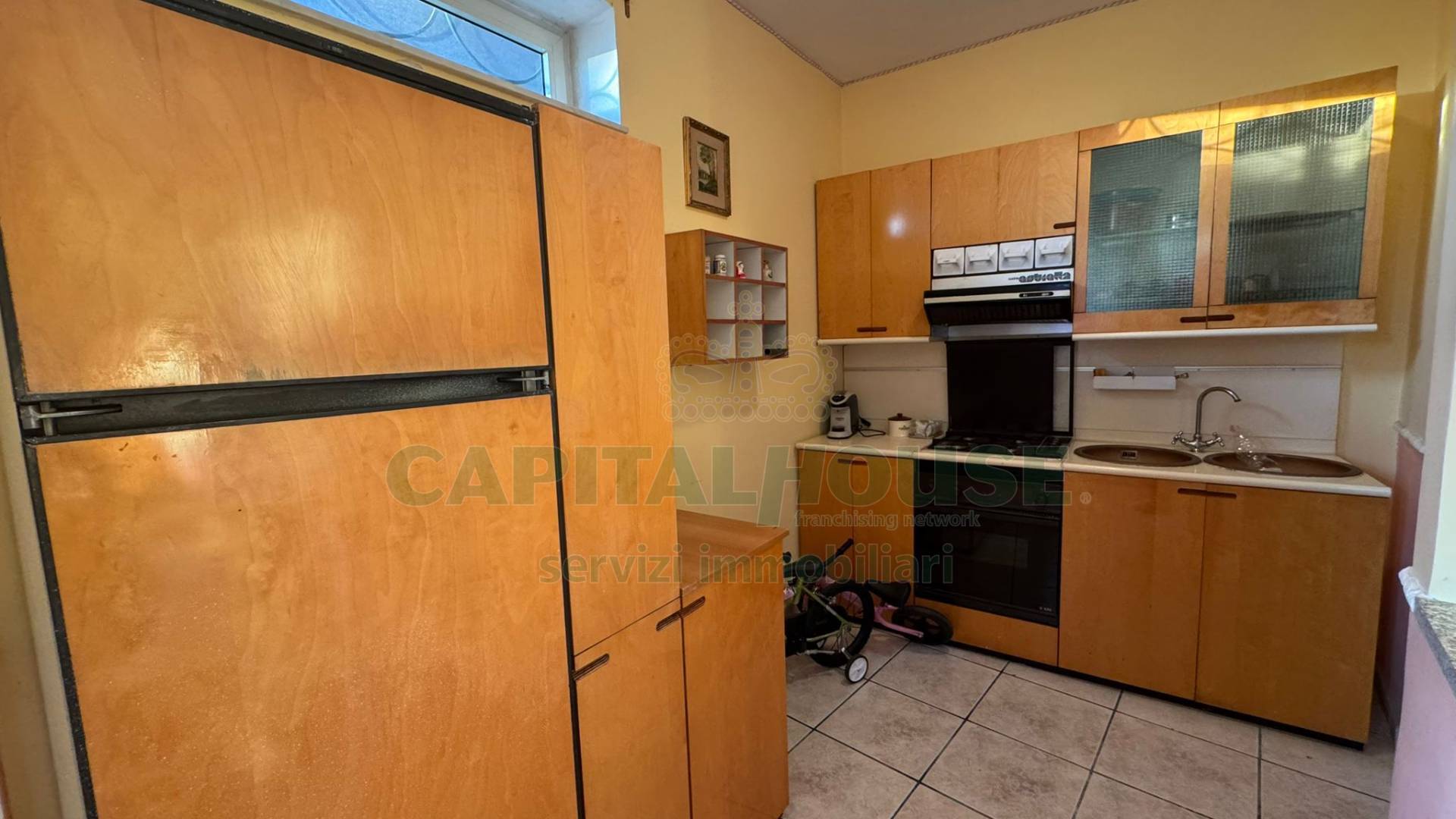 Bilocale in affitto a Quadrelle