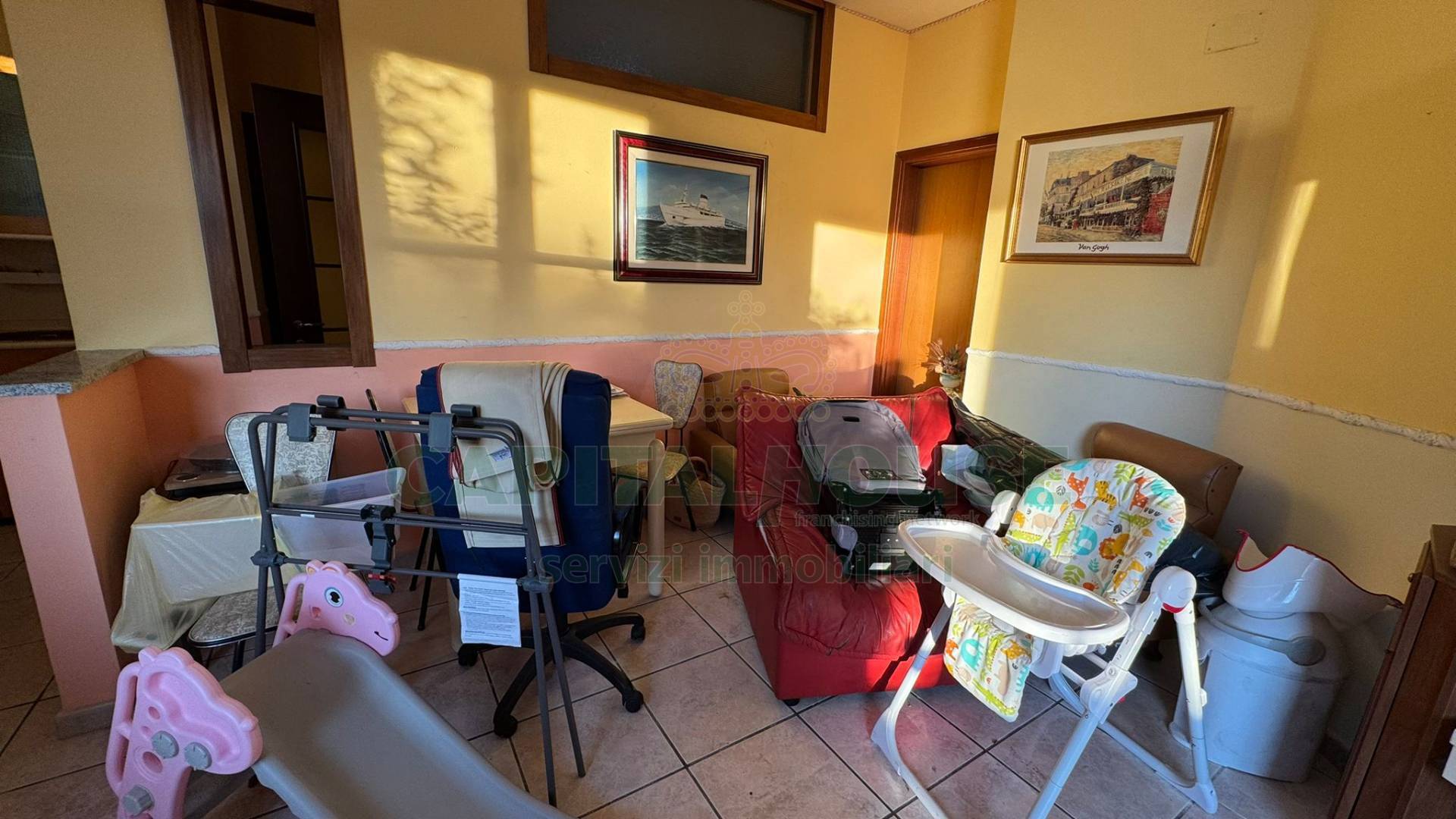 Bilocale in affitto a Quadrelle