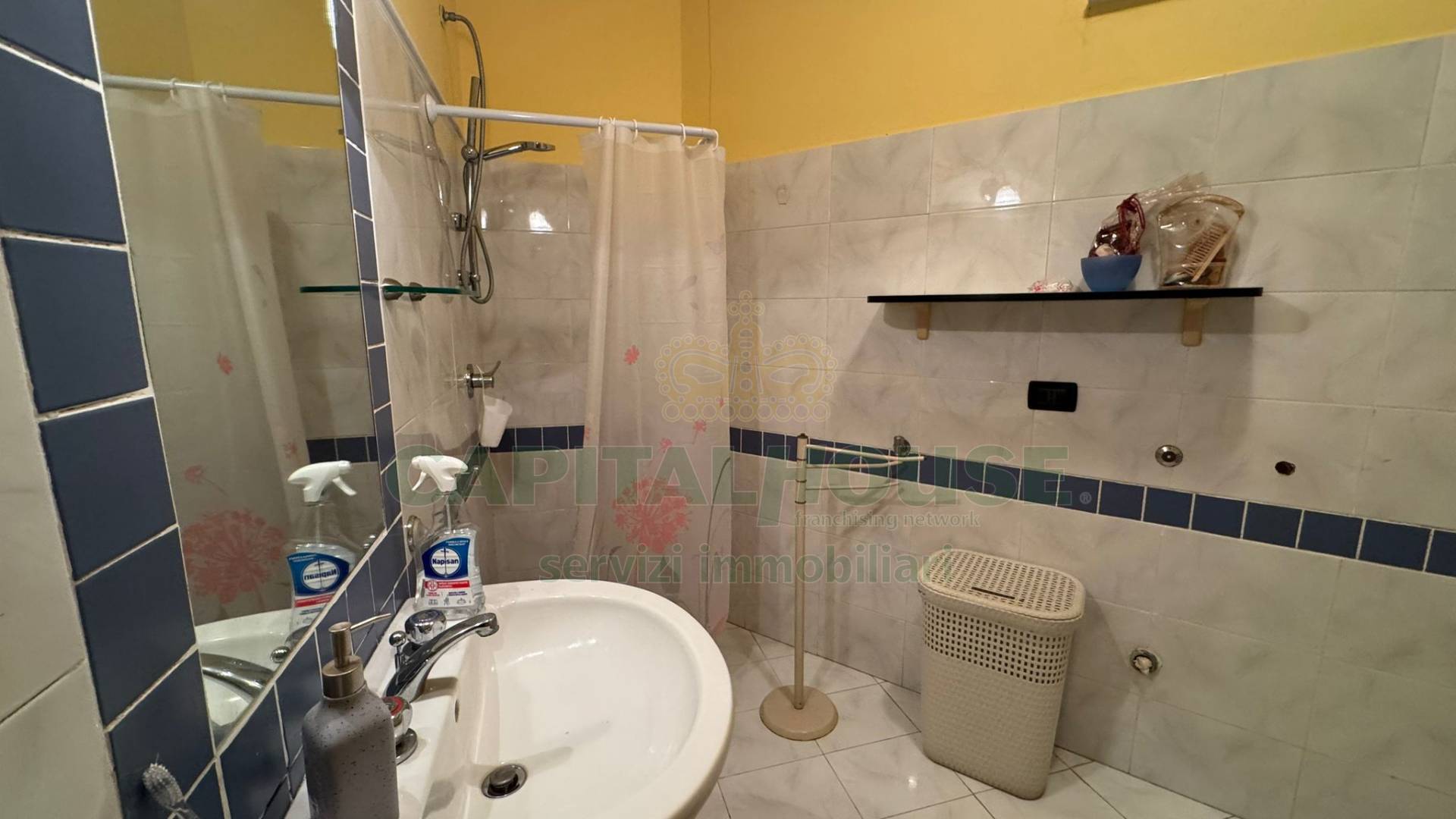 Bilocale in affitto a Quadrelle