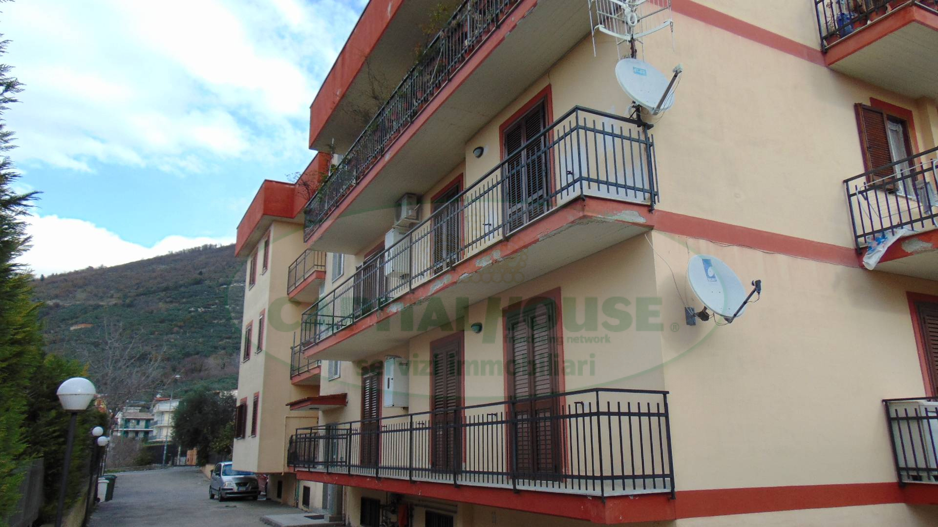 Appartamento in affitto a Sirignano