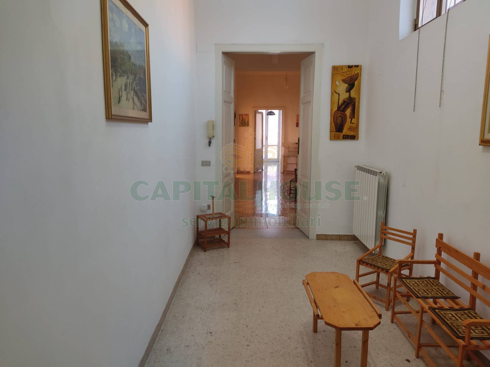 Appartamento in affitto a Baiano