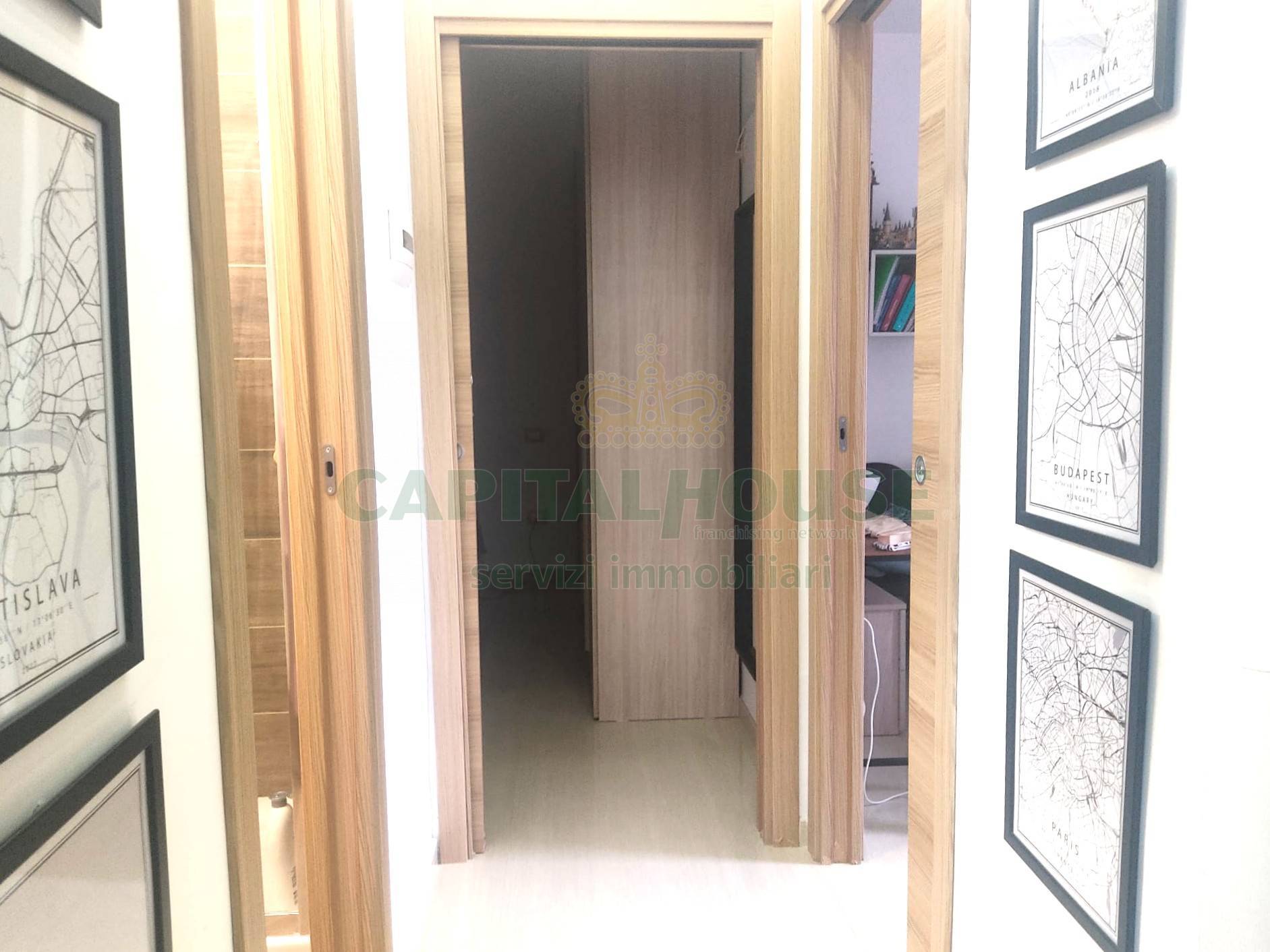 Appartamento in vendita a Baiano