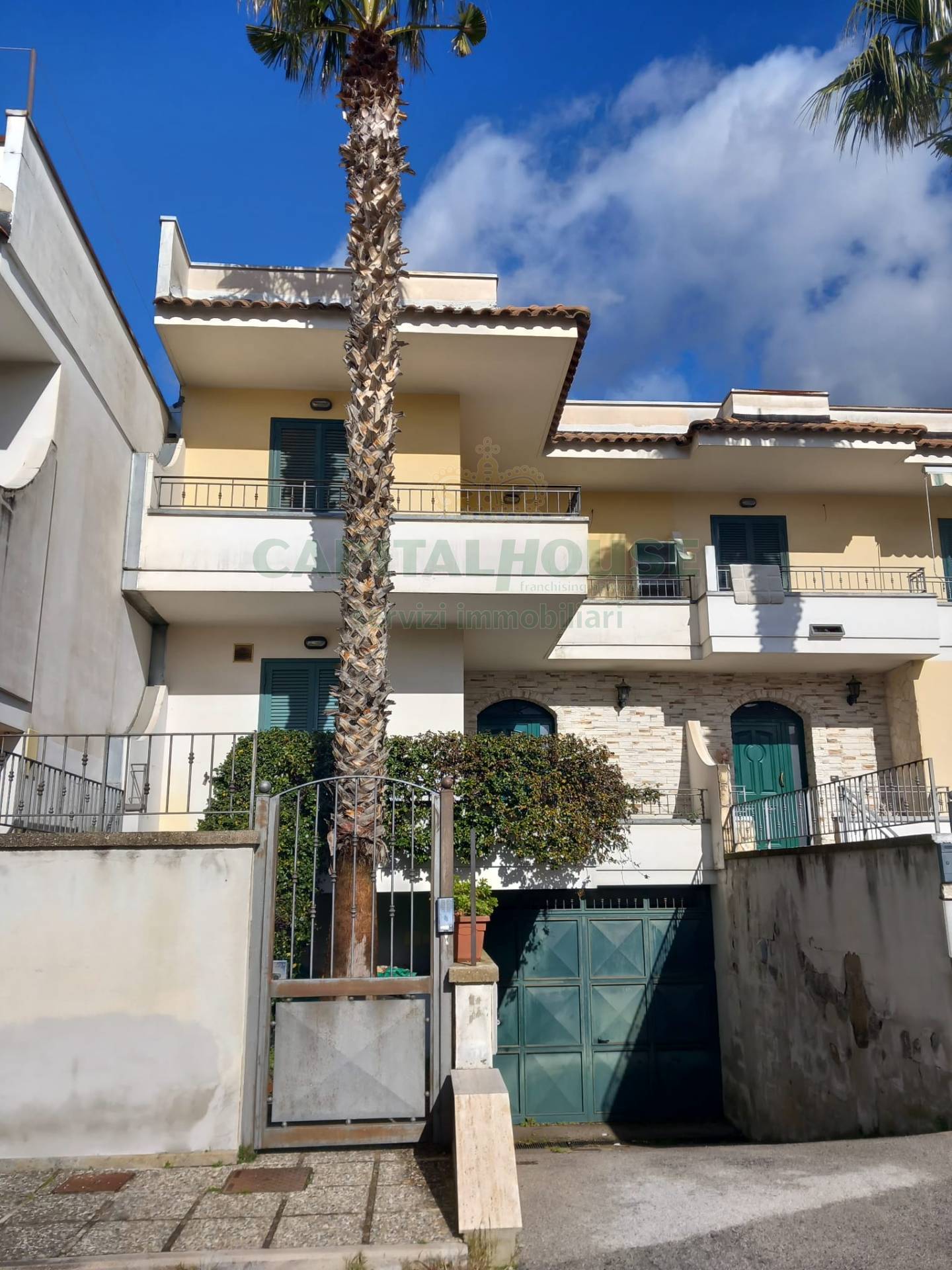 Villette a schiera in vendita a Avella