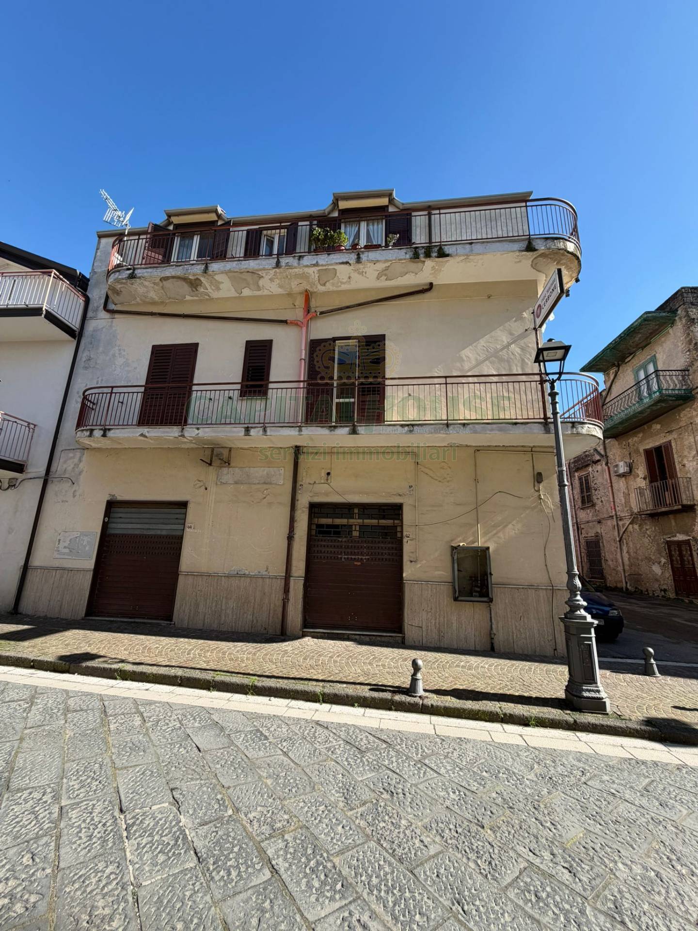 Stabile in vendita a Avella