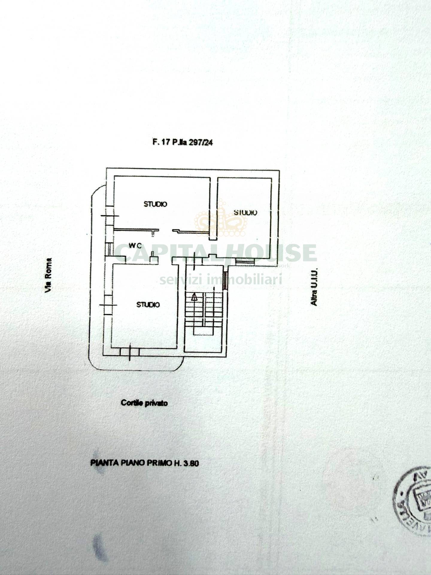 Stabile in vendita a Avella