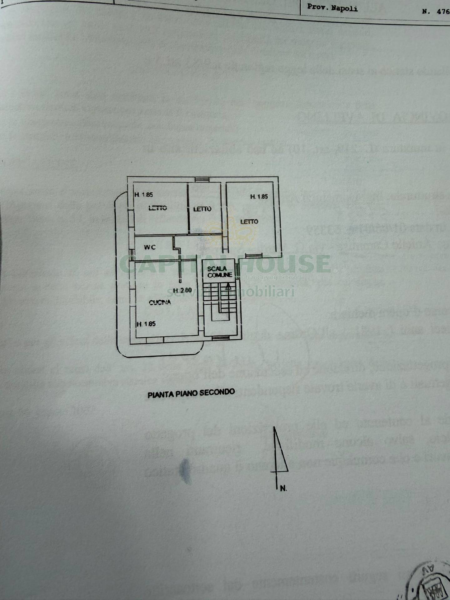 Stabile in vendita a Avella