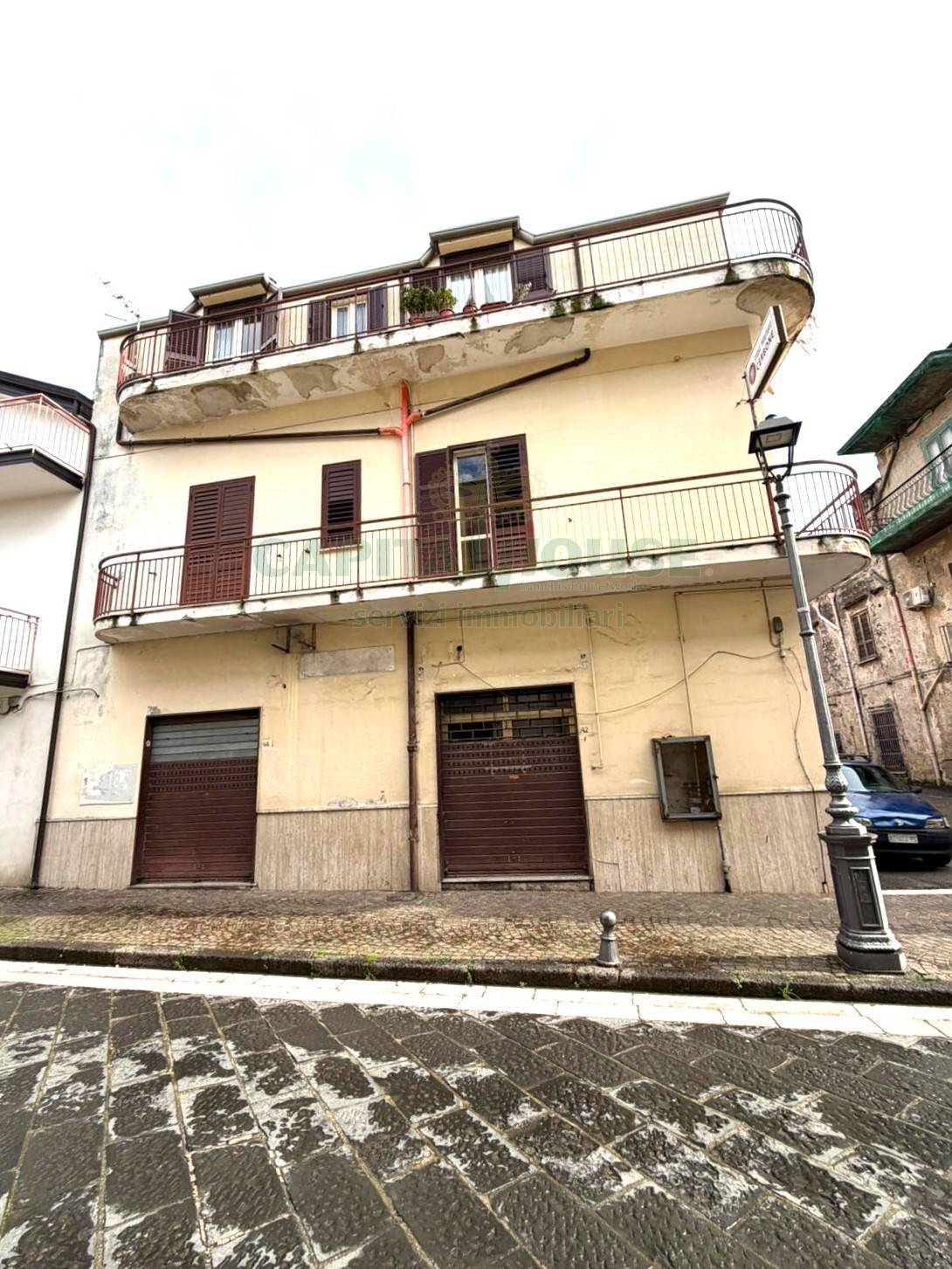 Stabile in vendita a Avella