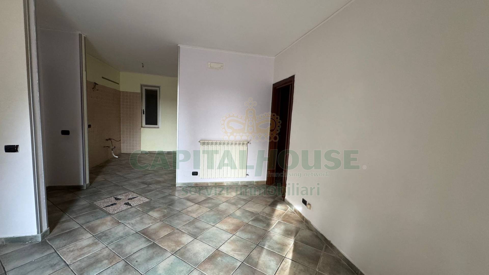 Appartamento in vendita a Quadrelle