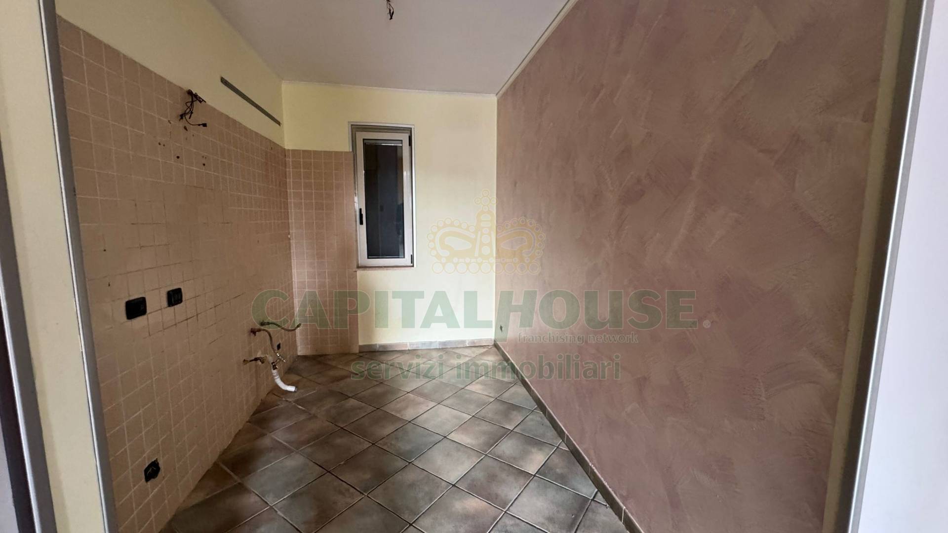 Appartamento in vendita a Quadrelle