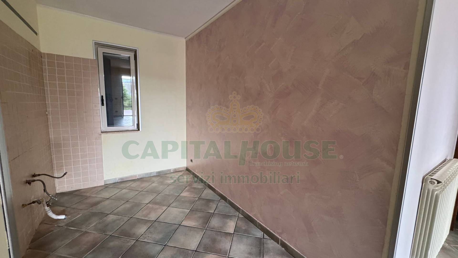 Appartamento in vendita a Quadrelle