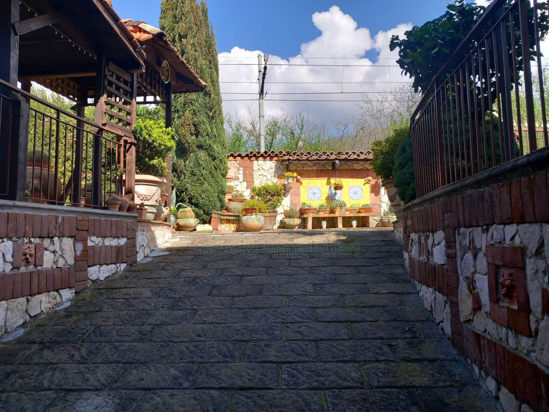 Villa in vendita a Baiano