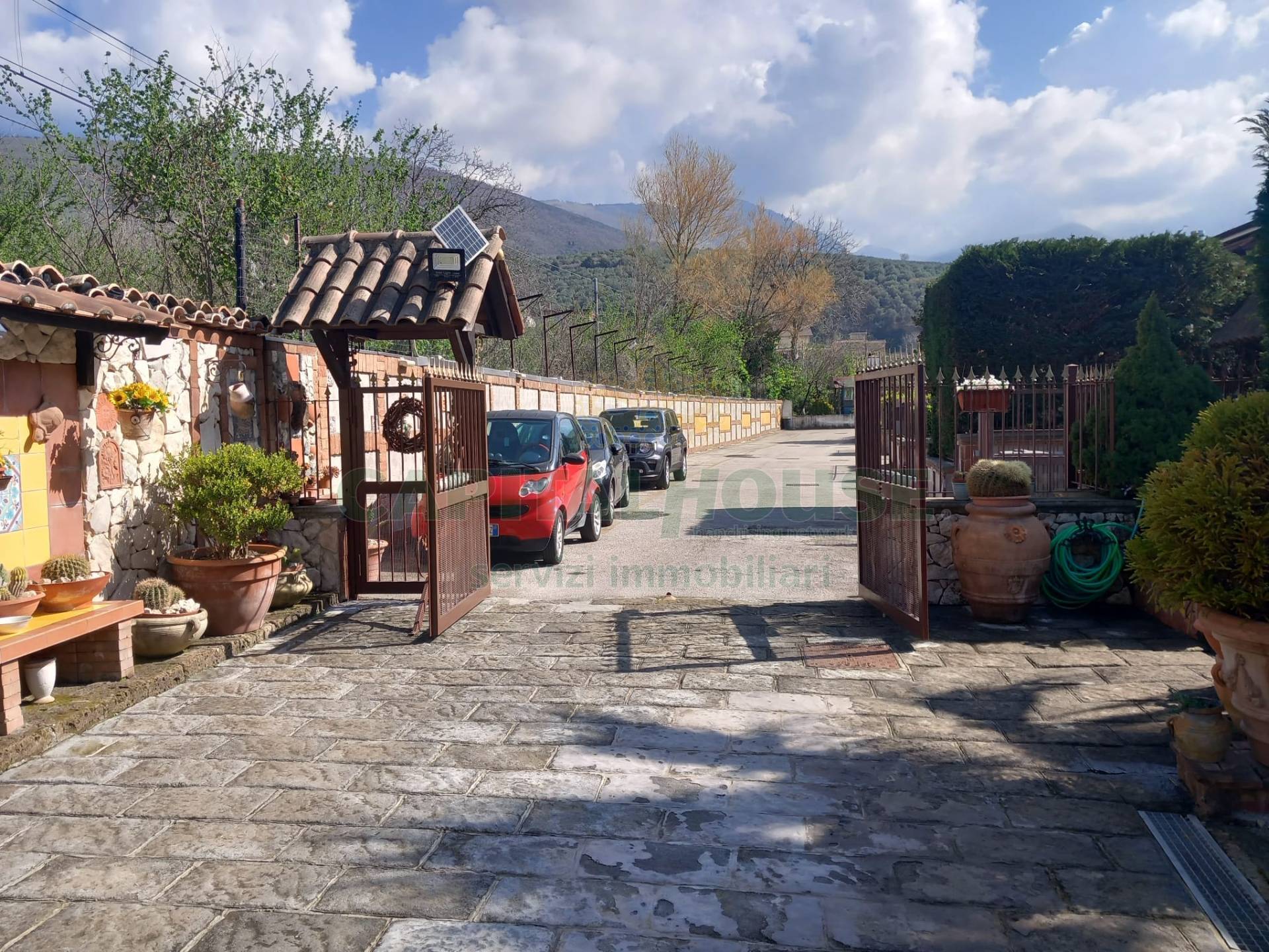 Villa in vendita a Baiano