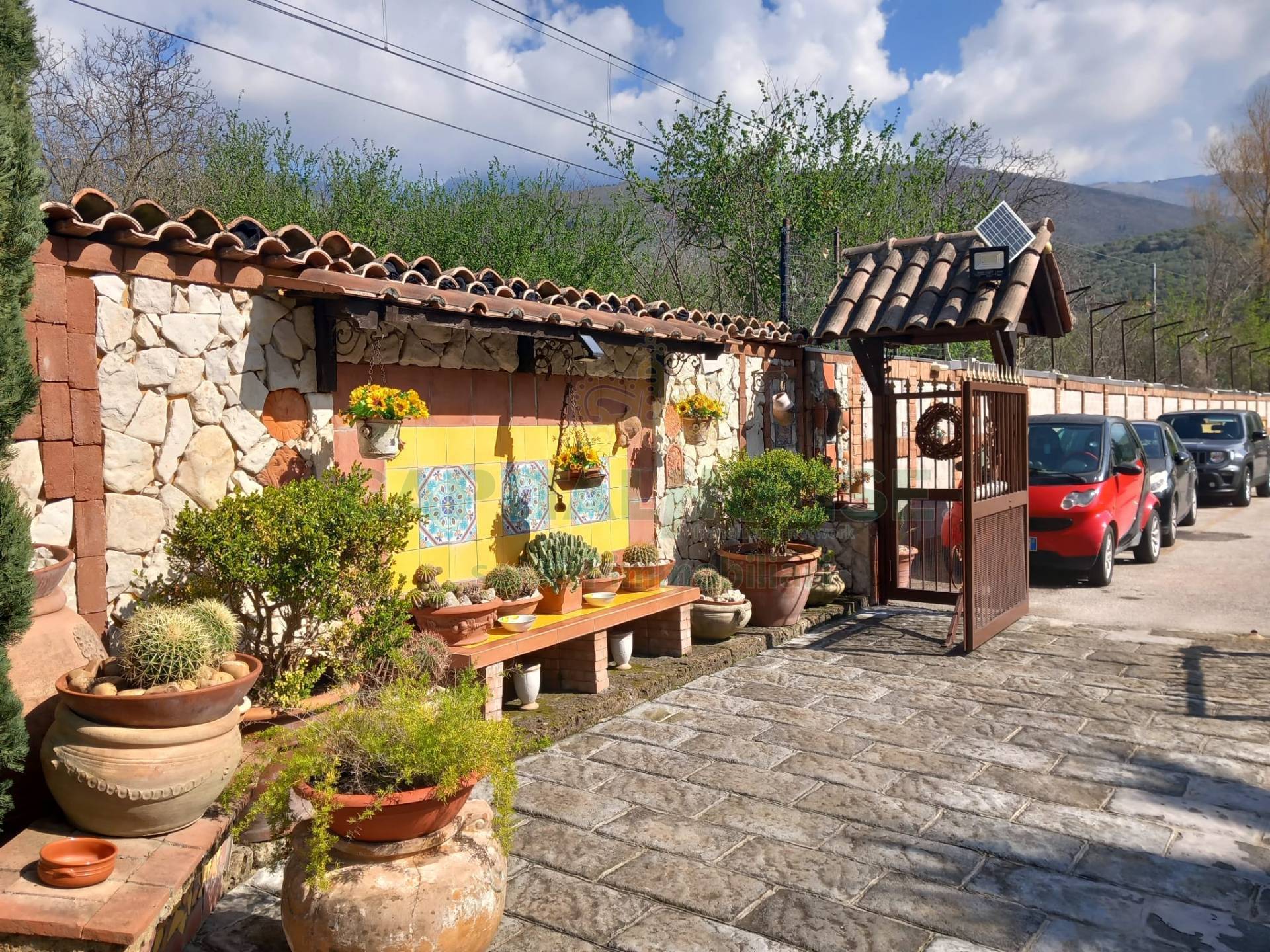 Villa in vendita a Baiano