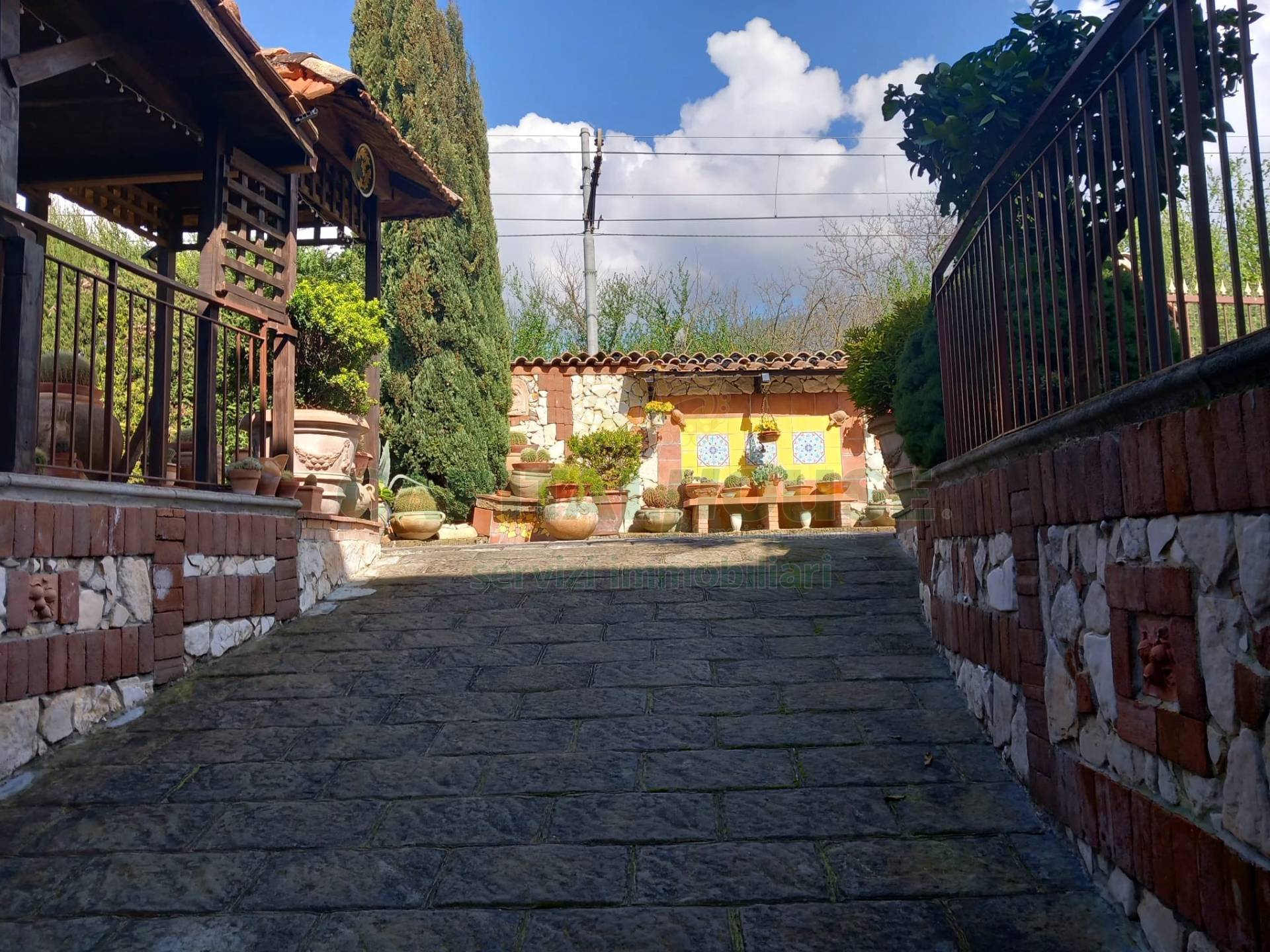 Villa in vendita a Baiano