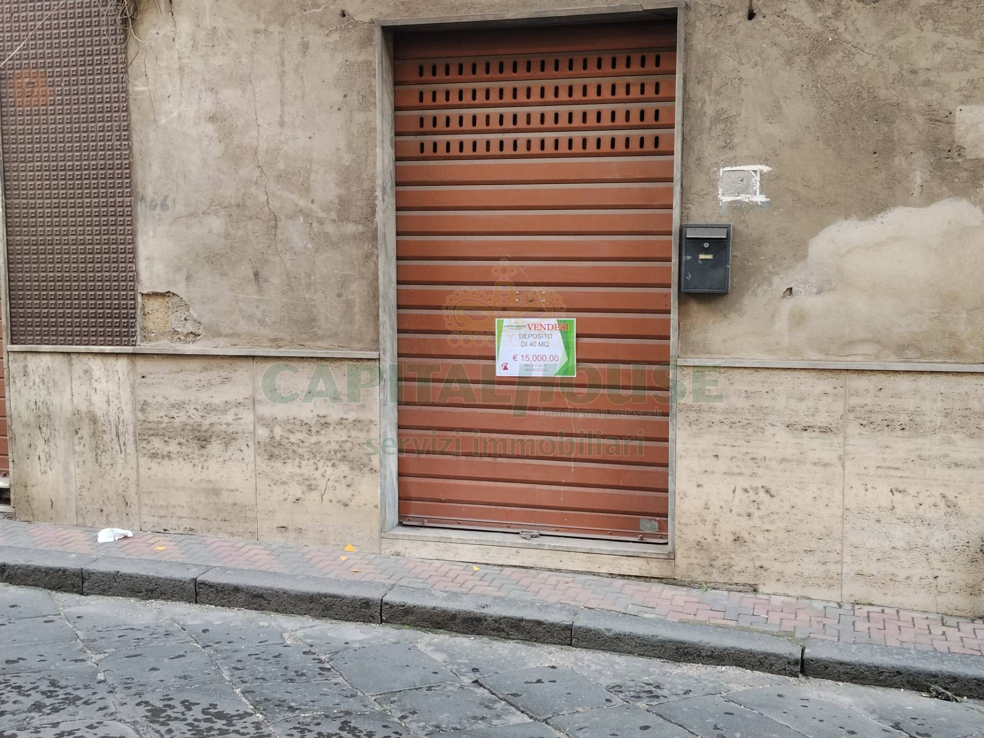 Deposito in vendita a Baiano