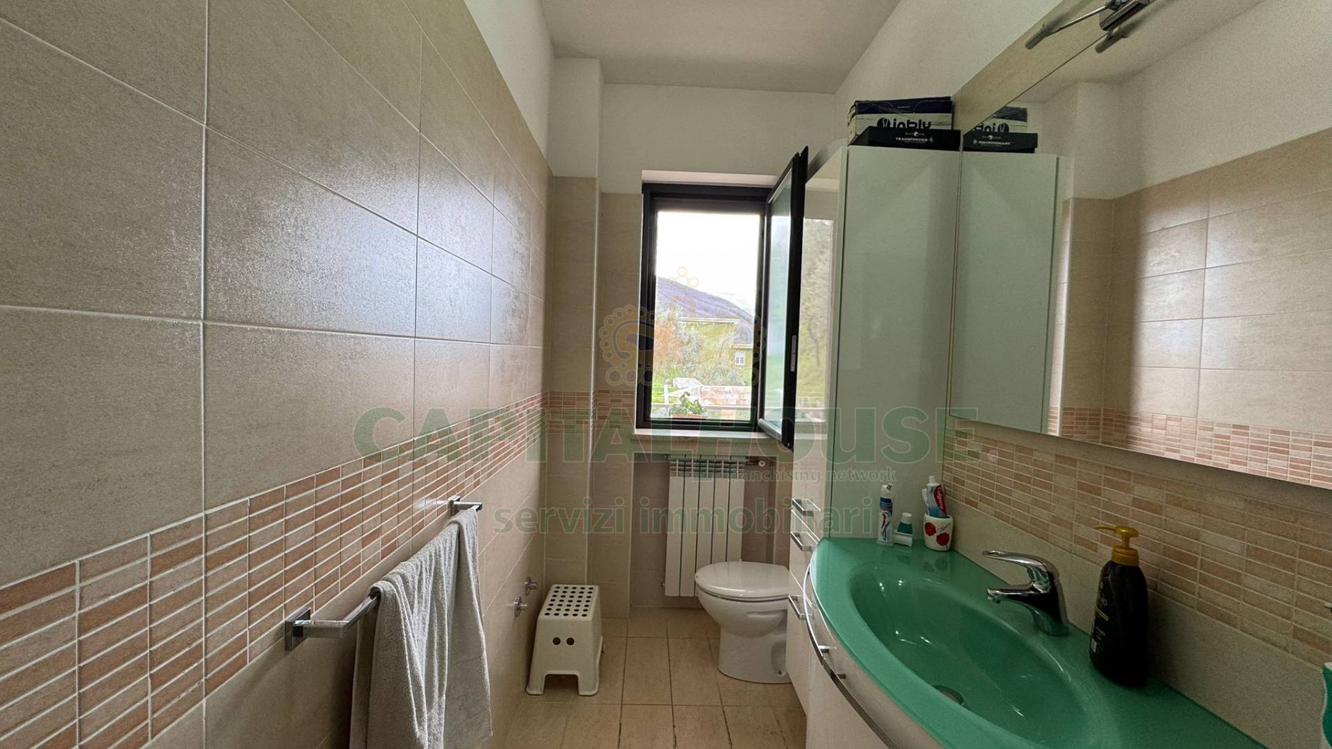 Appartamento in vendita a Quadrelle