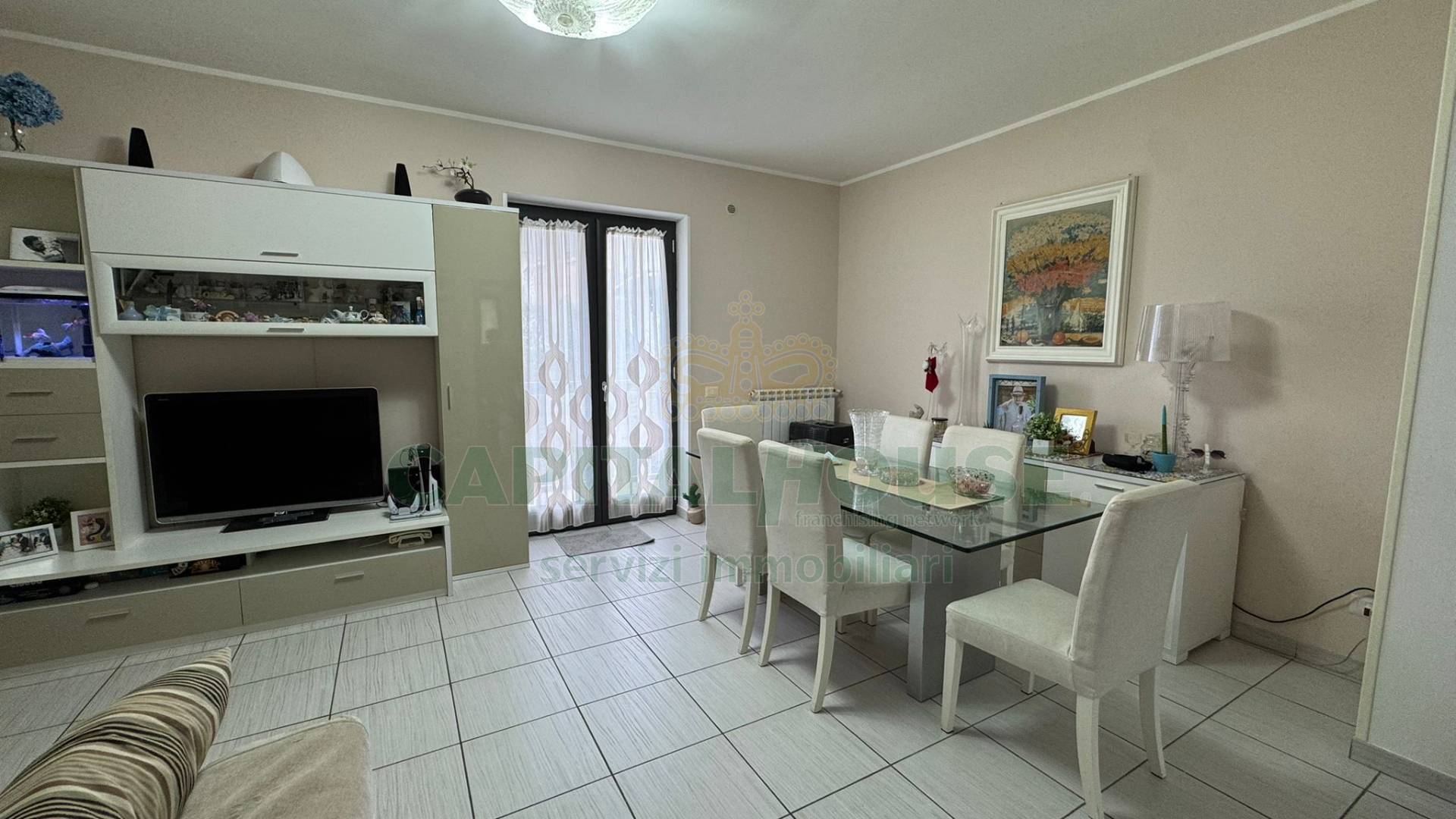 Appartamento in vendita a Quadrelle