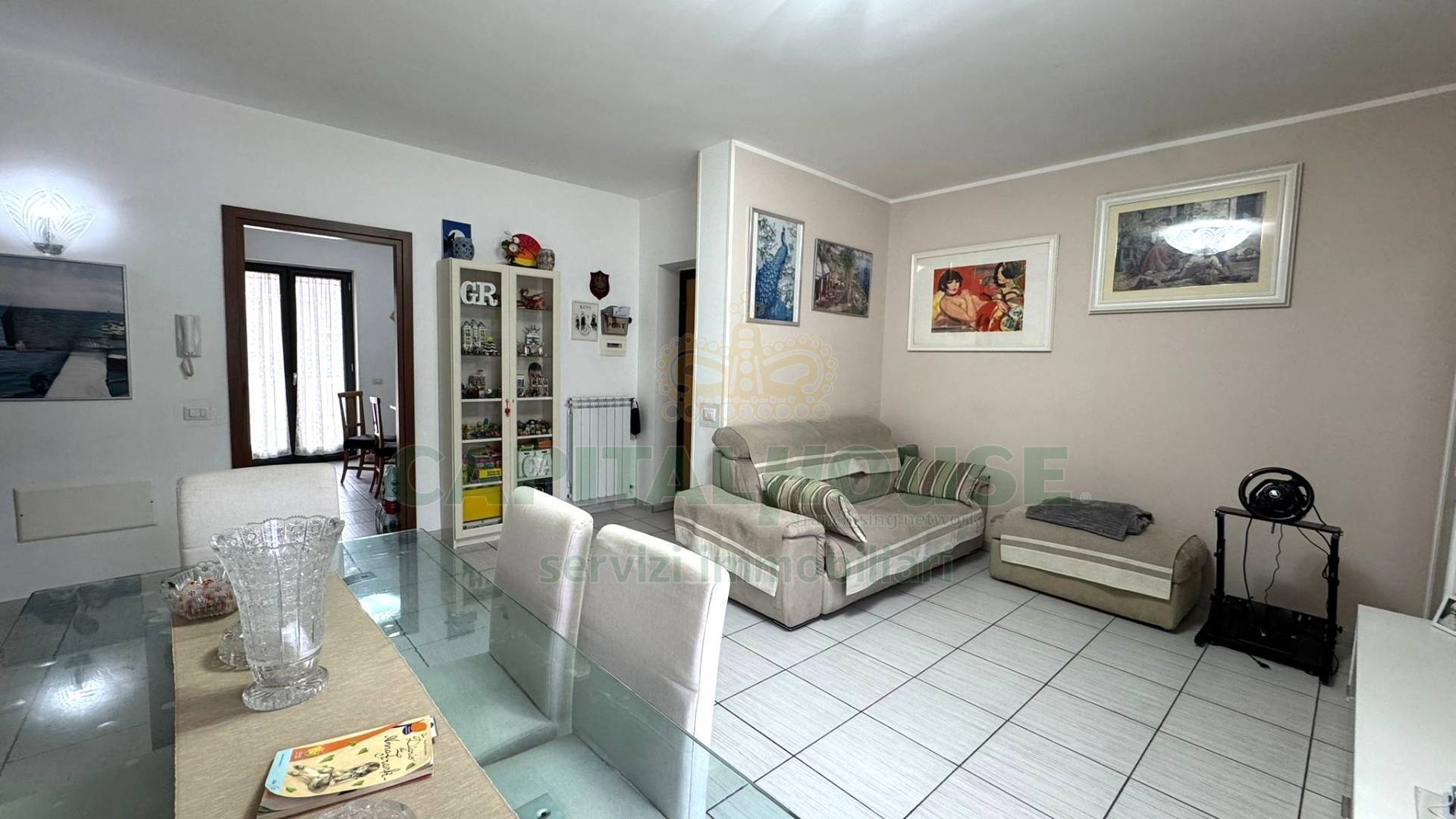 Appartamento in vendita a Quadrelle