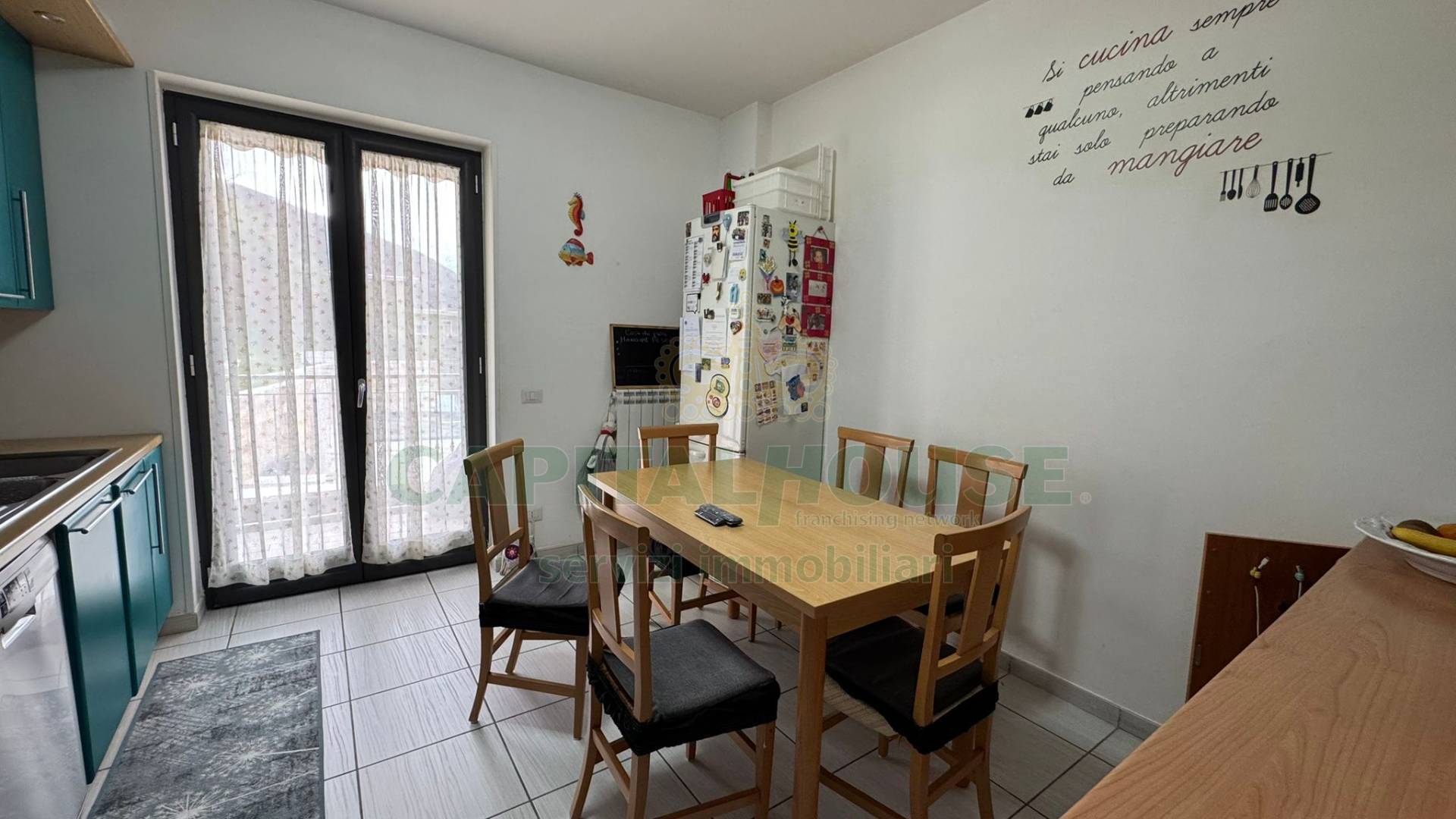 Appartamento in vendita a Quadrelle