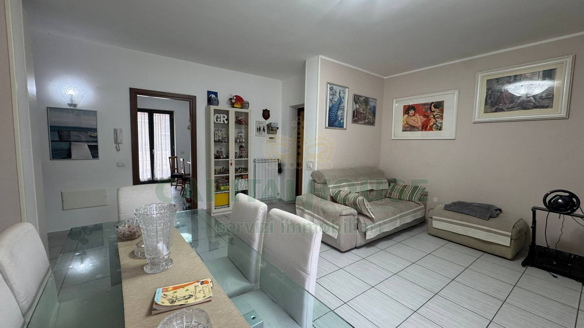 Appartamento in vendita a Quadrelle