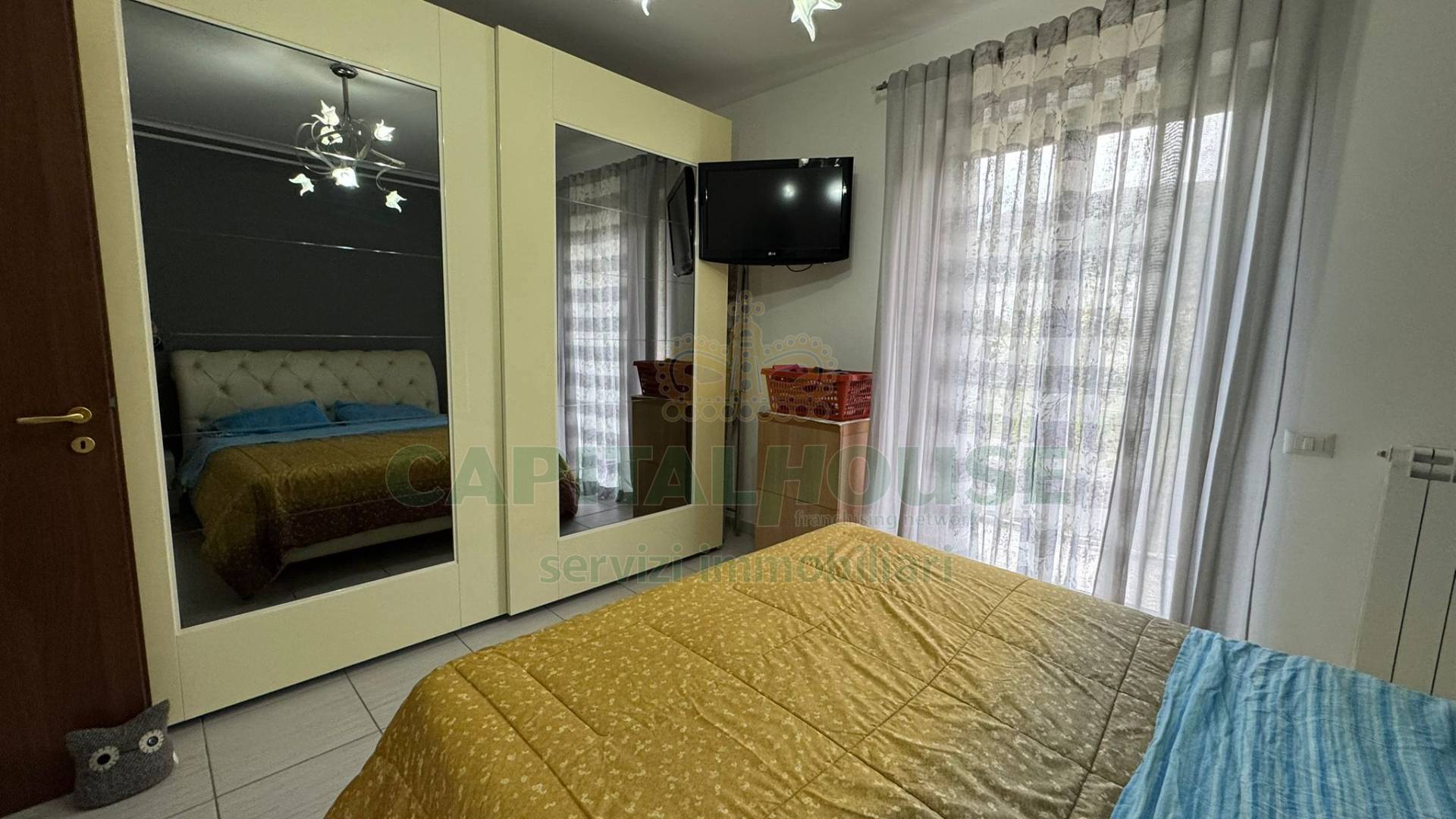 Appartamento in vendita a Quadrelle