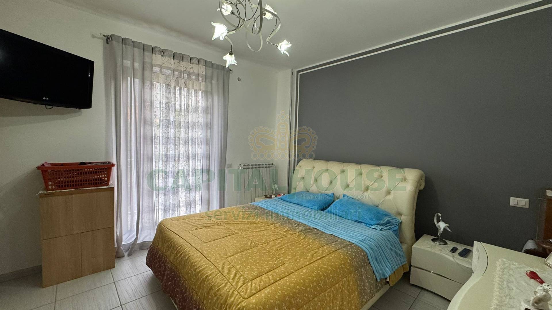 Appartamento in vendita a Quadrelle