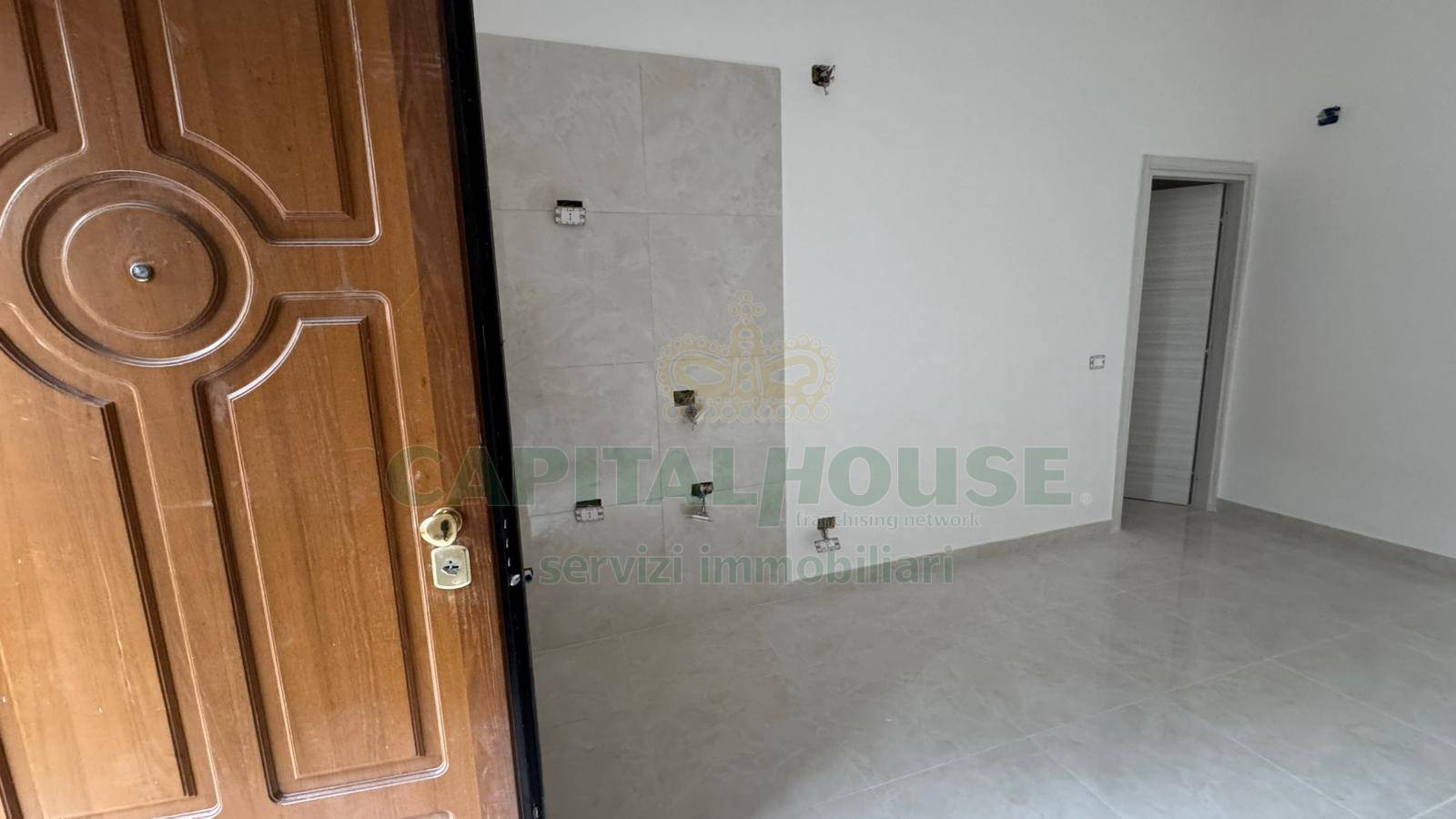 Bilocale in affitto a Quadrelle