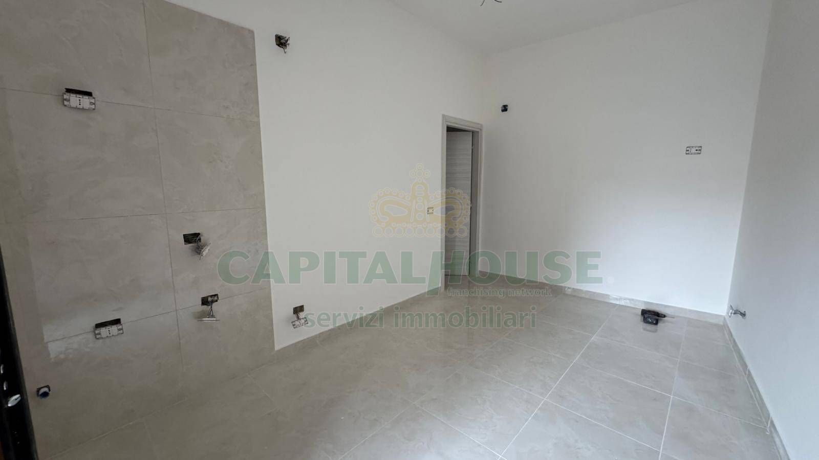 Bilocale in affitto a Quadrelle