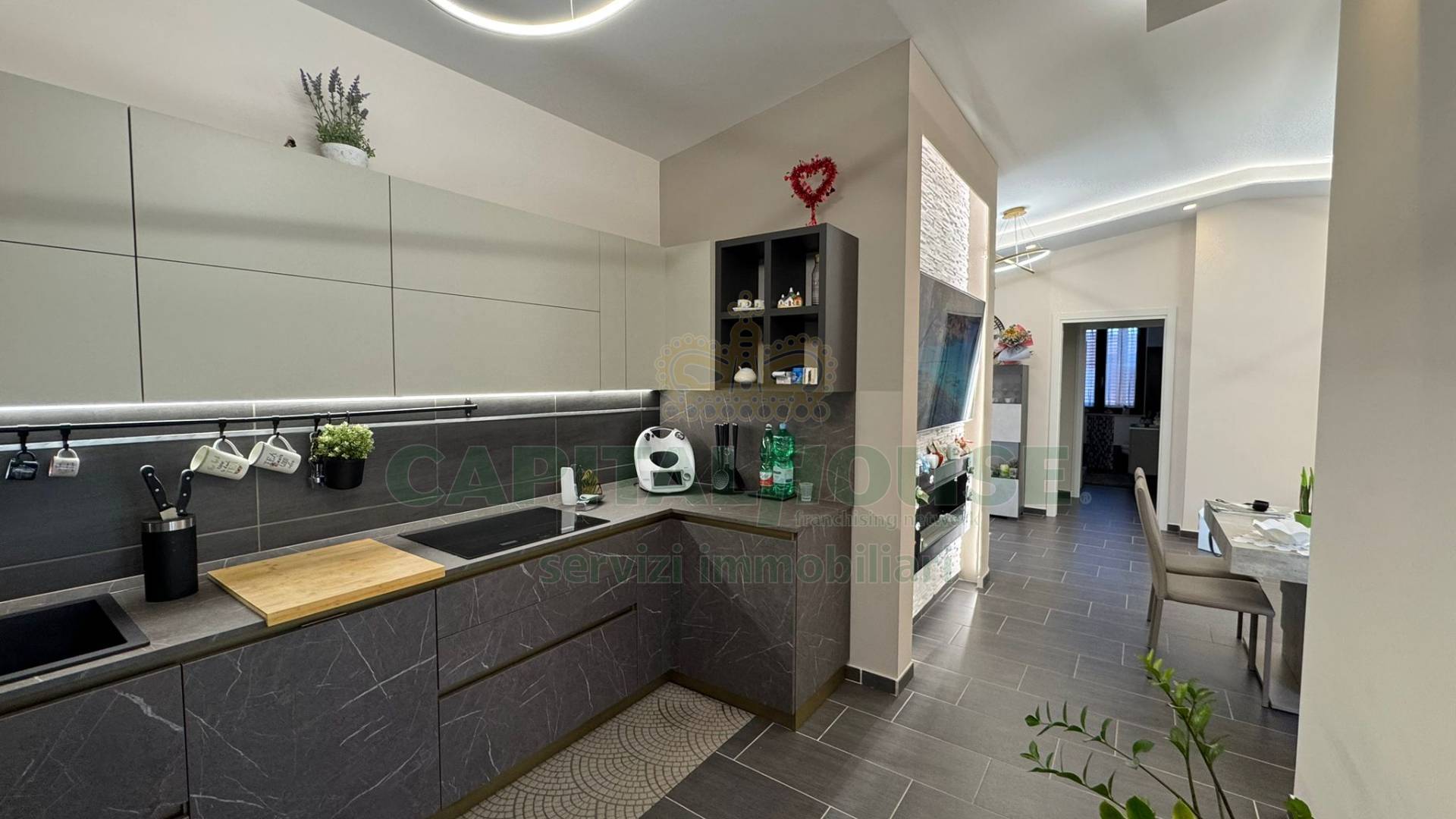 Appartamento in vendita a Quadrelle