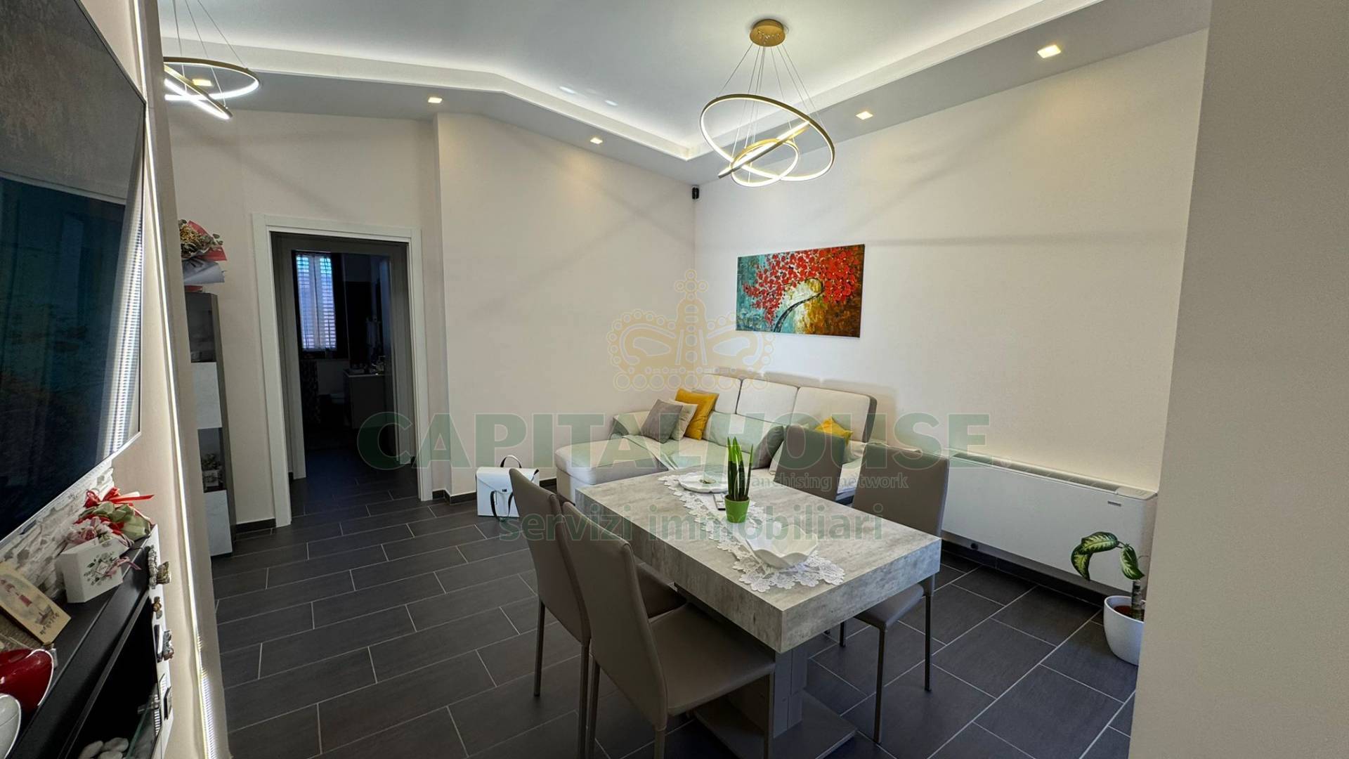 Appartamento in vendita a Quadrelle