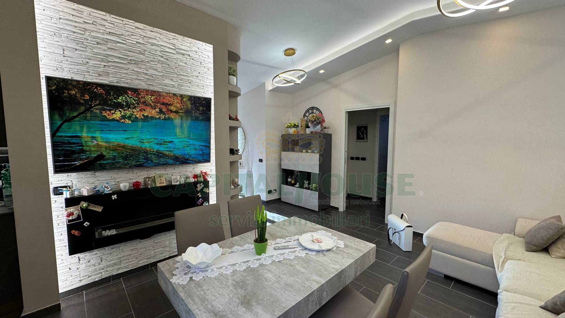 Appartamento in vendita a Quadrelle