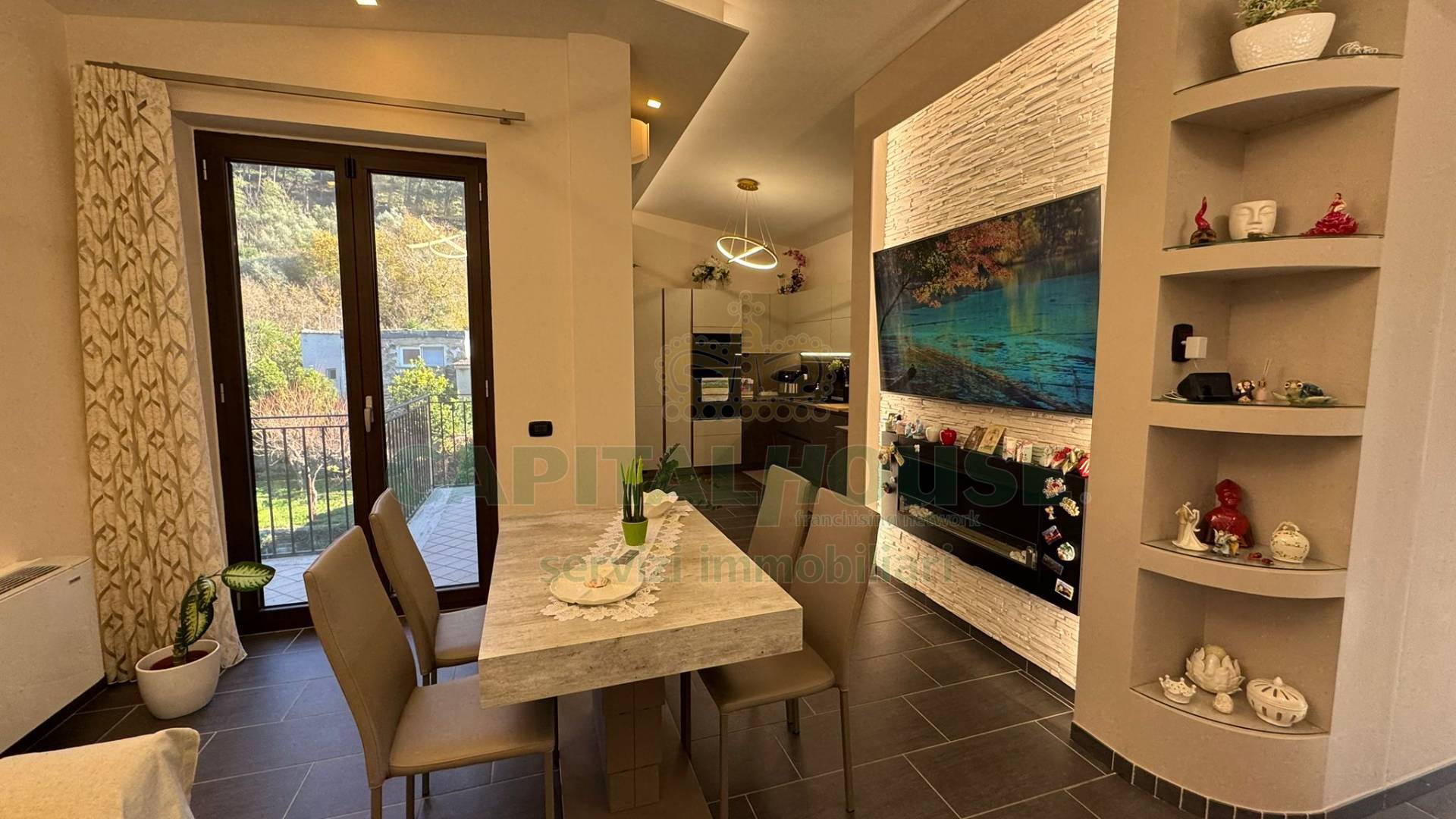 Appartamento in vendita a Quadrelle