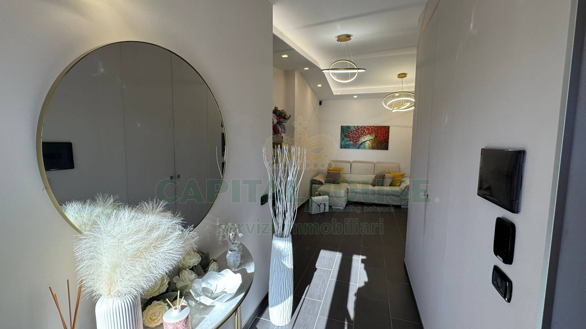 Appartamento in vendita a Quadrelle