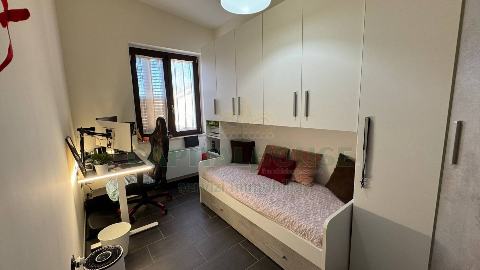 Appartamento in vendita a Quadrelle