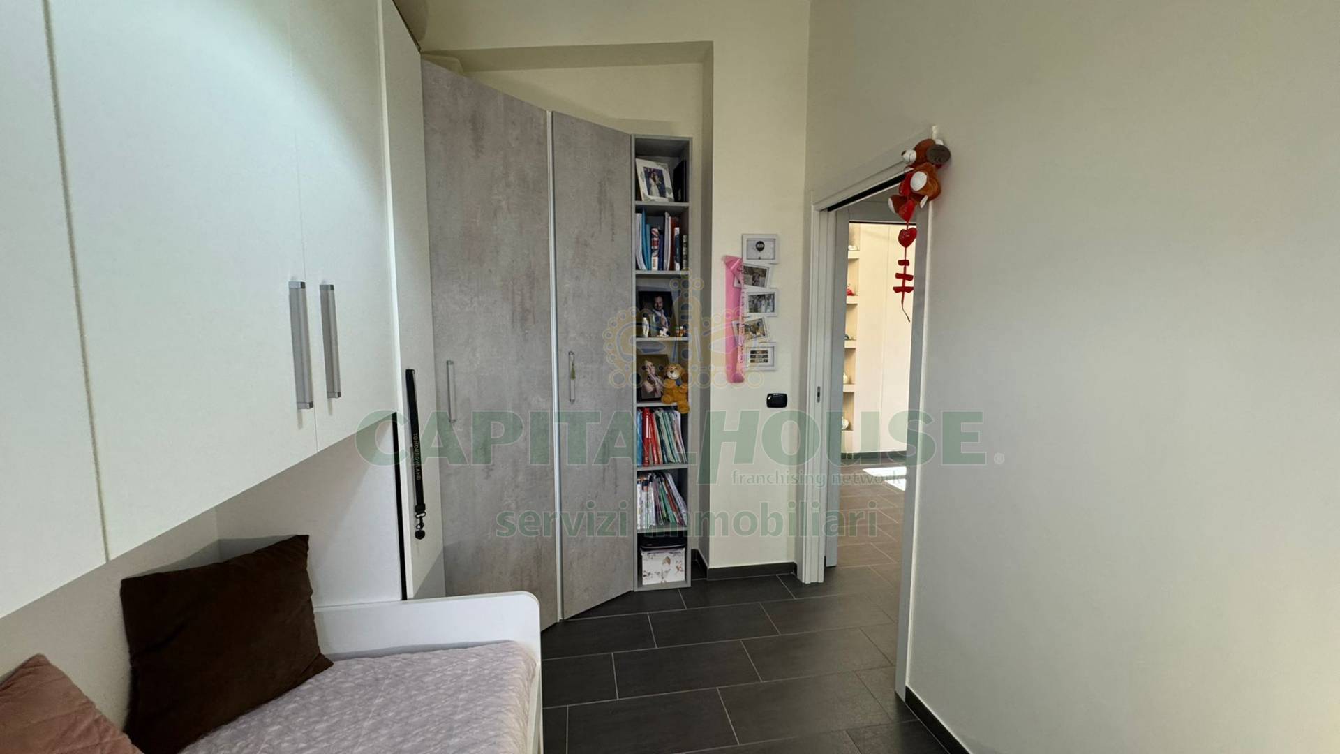 Appartamento in vendita a Quadrelle